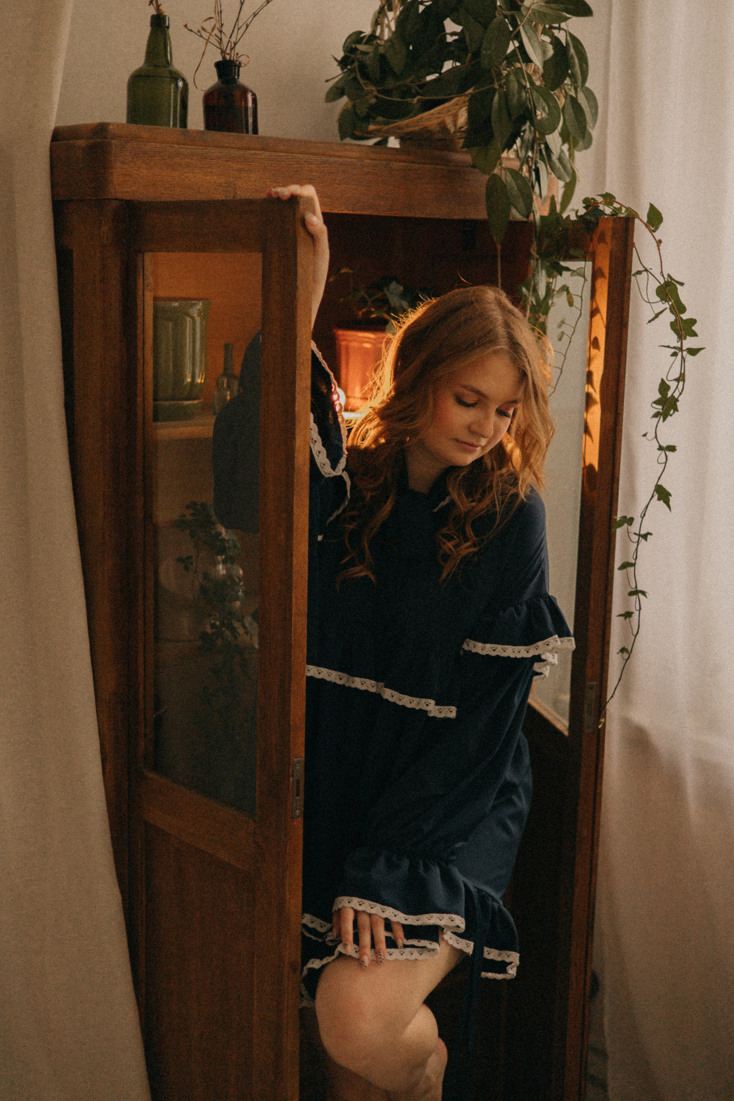 Ира. Фотограф Настя Леонова