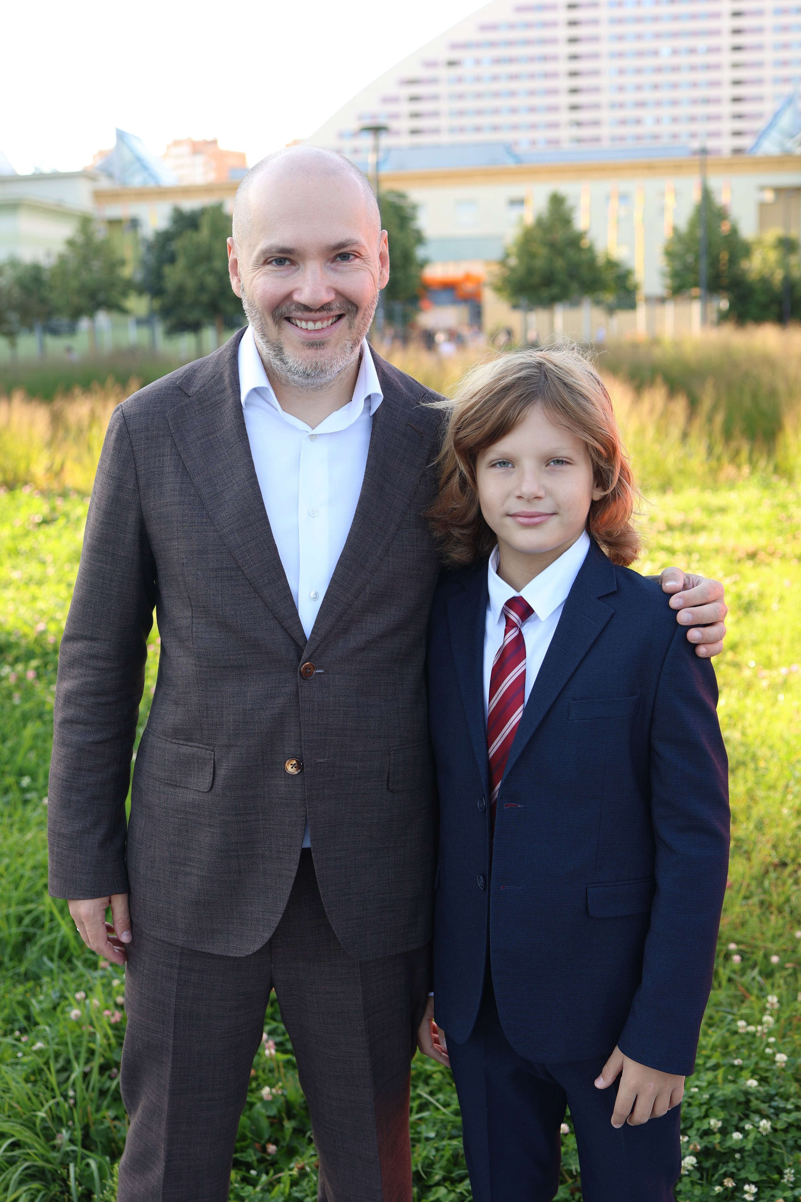 1 СЕНТЯБРЯ. Фотограф на крещение Москва