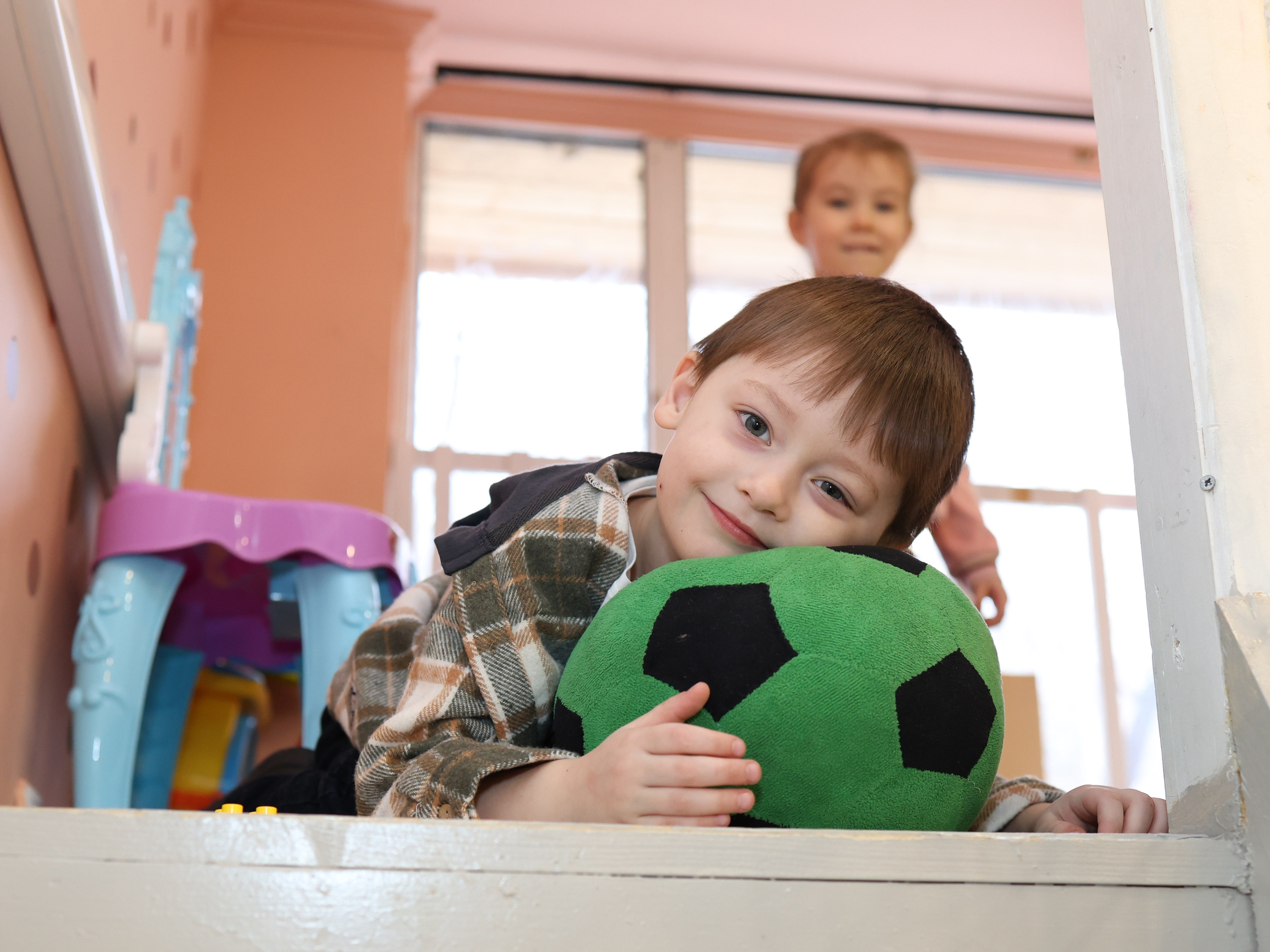 ДЕТСКИЙ РЕПОРТАЖ. Фотограф на крещение Москва
