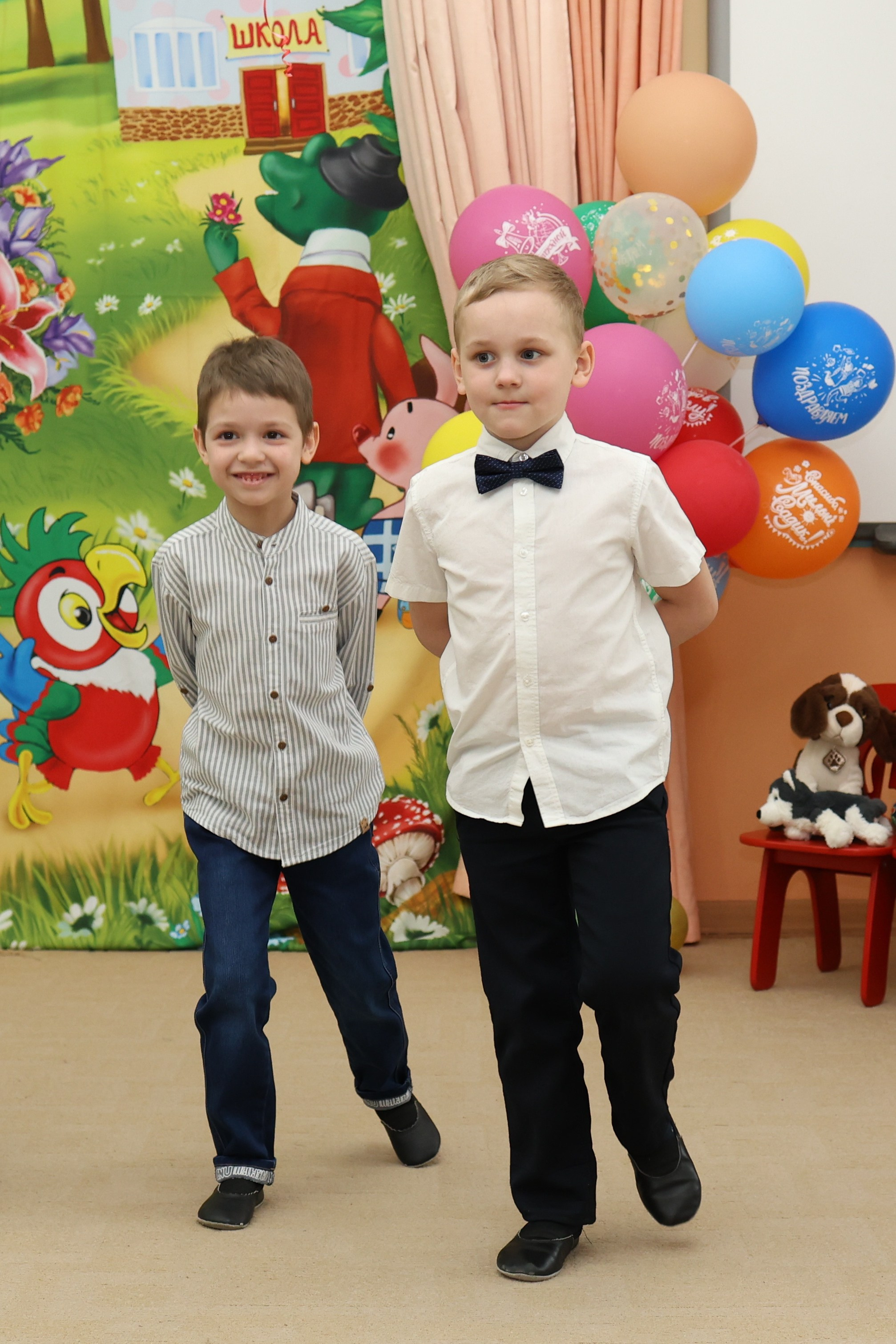 ДЕТСКИЙ САД. Фотограф на крещение Москва