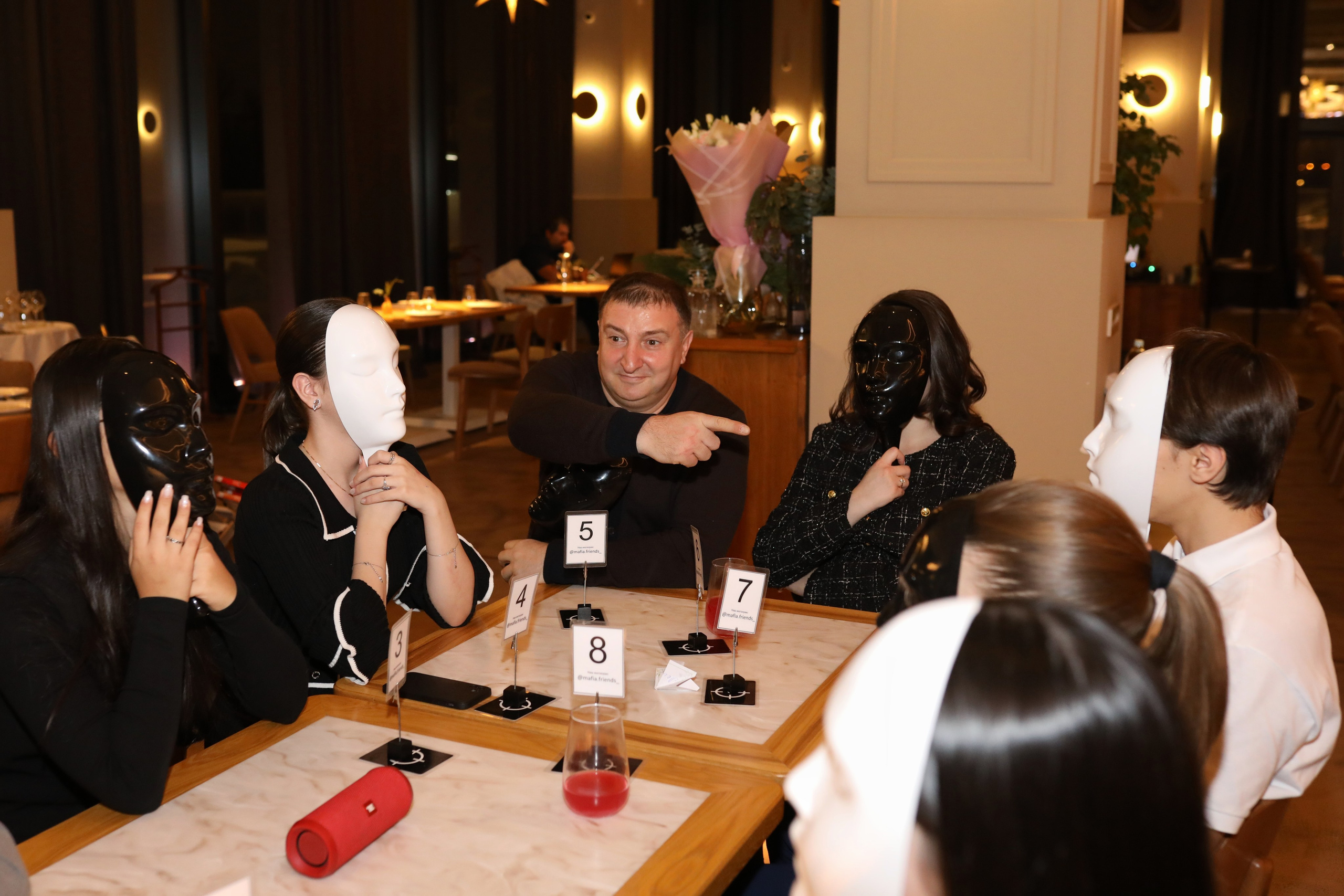 Корпоративная съемка. Фотограф на крещение Москва