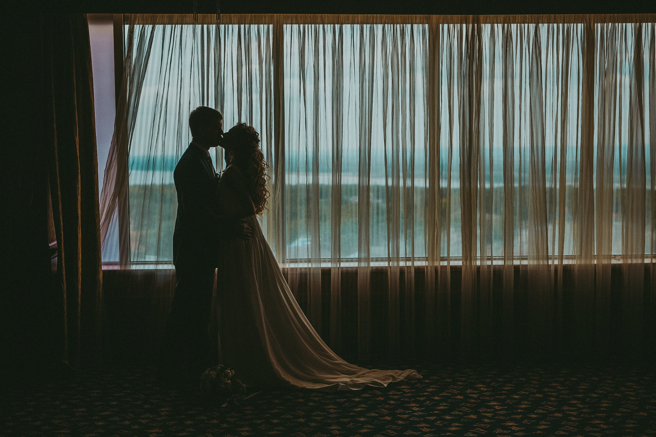 Стас и Ольга. Фотограф в городе Самара Александр Гераськин