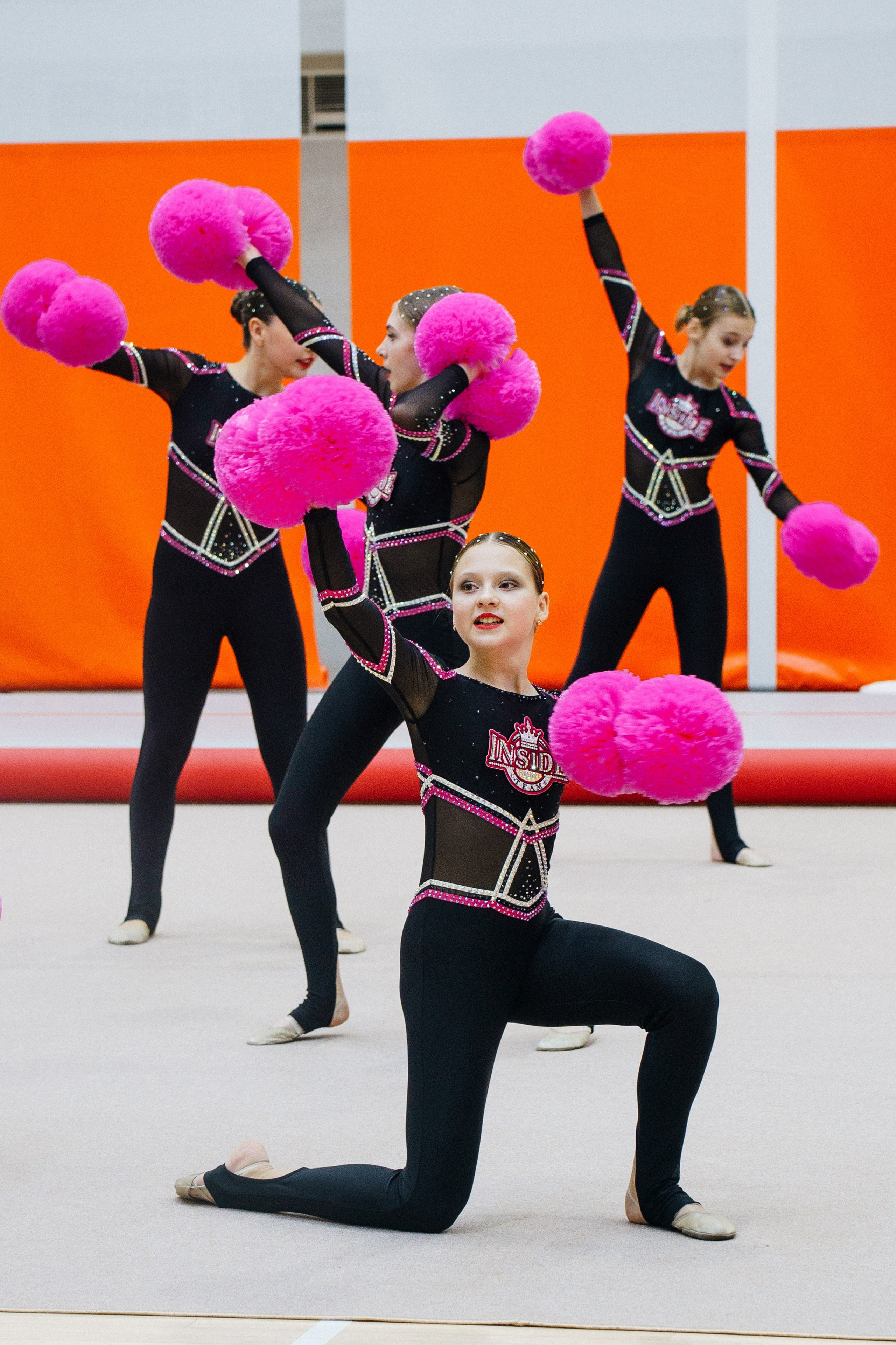 Ангелина Мельникова. Клуб спортивной гимнастики. Фотограф в Воронеже Ольга Космодемьянская