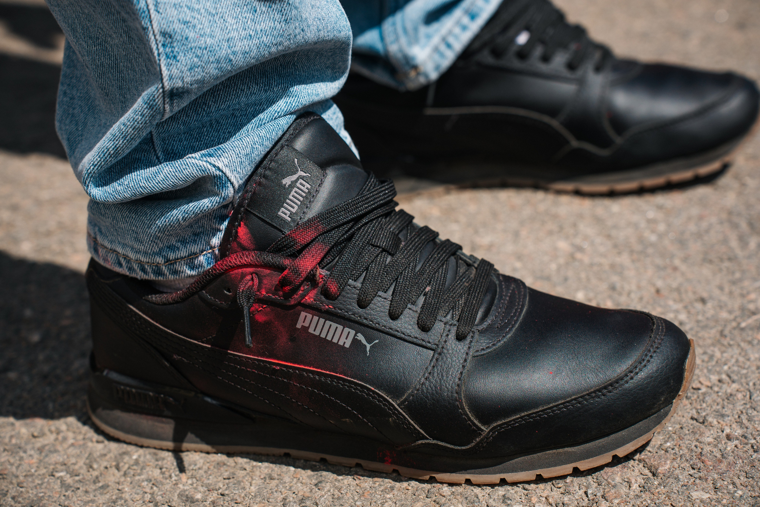 Аня и Дейби. Гендер-пати. Фотограф в Воронеже Ольга Космодемьянская