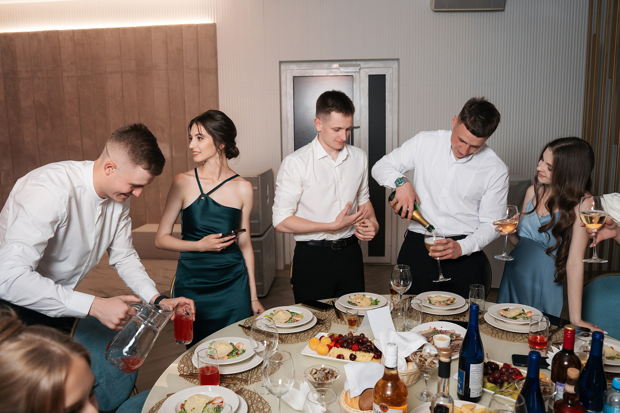 Выпускной ВАТУ РЭБ-Н | BIRKIN. Фотограф в Воронеже Ольга Космодемьянская