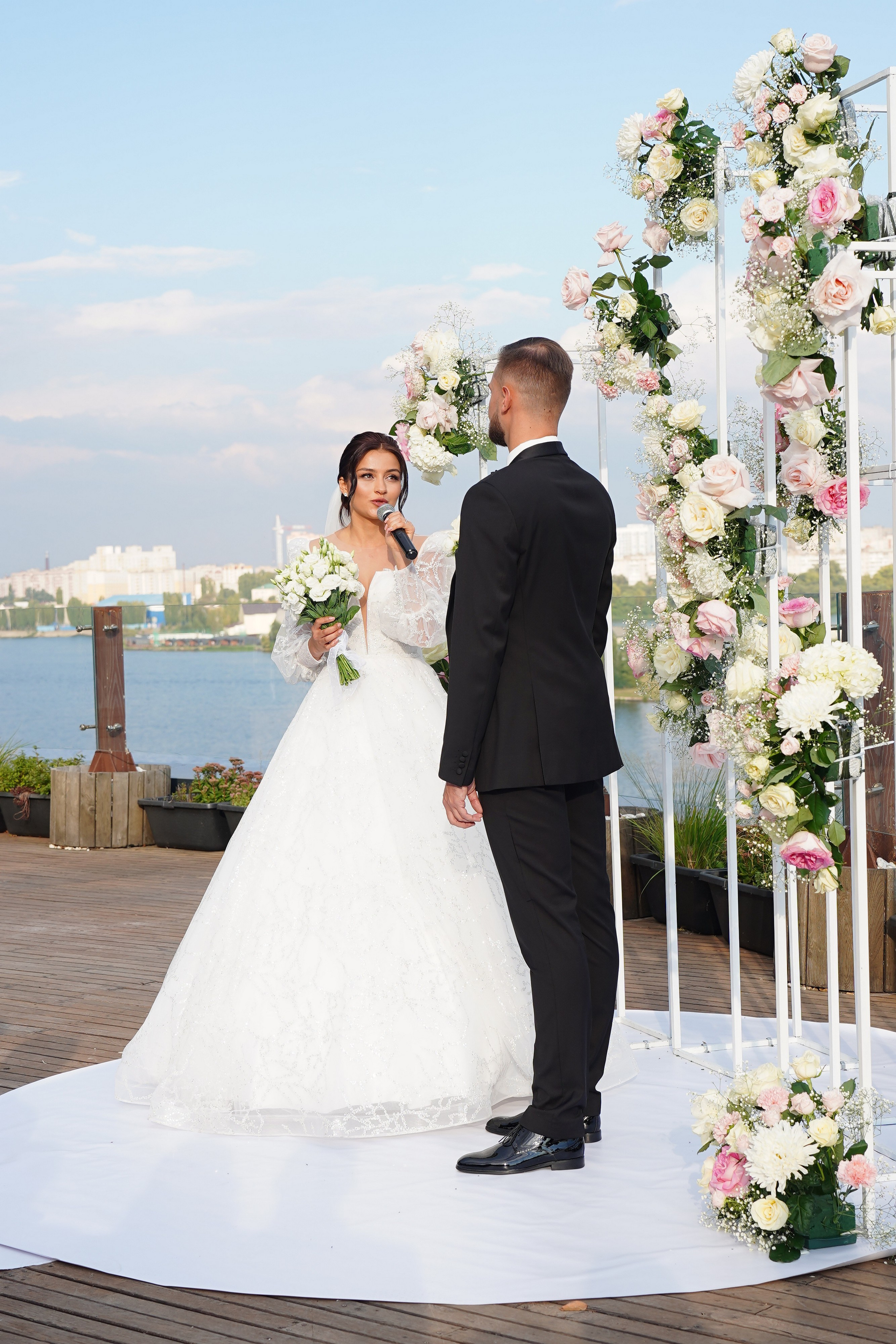 Кирилл & Полина. Фотограф в Воронеже Ольга Космодемьянская