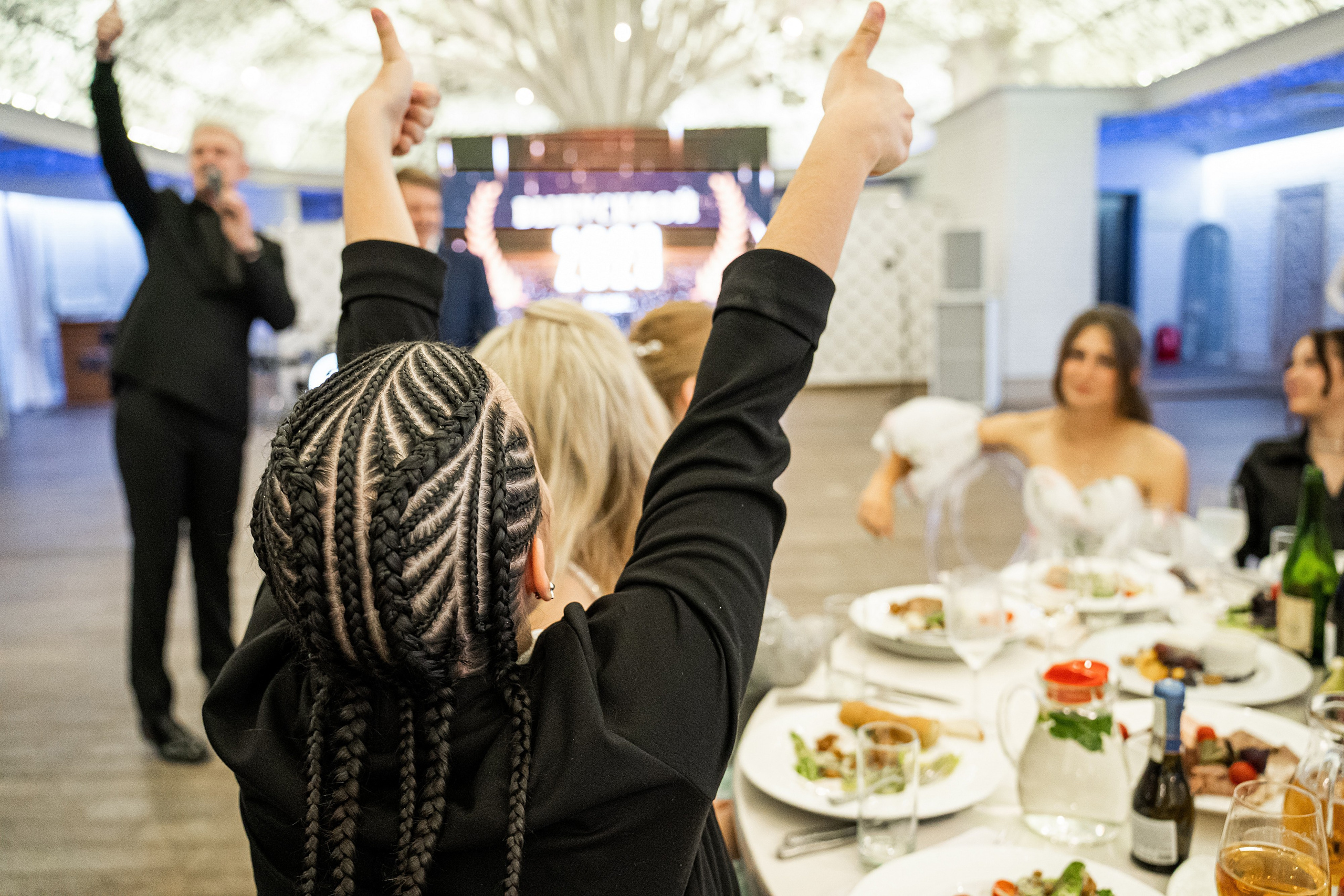 Выпускной 101 школа | Артист. Фотограф в Воронеже Ольга Космодемьянская