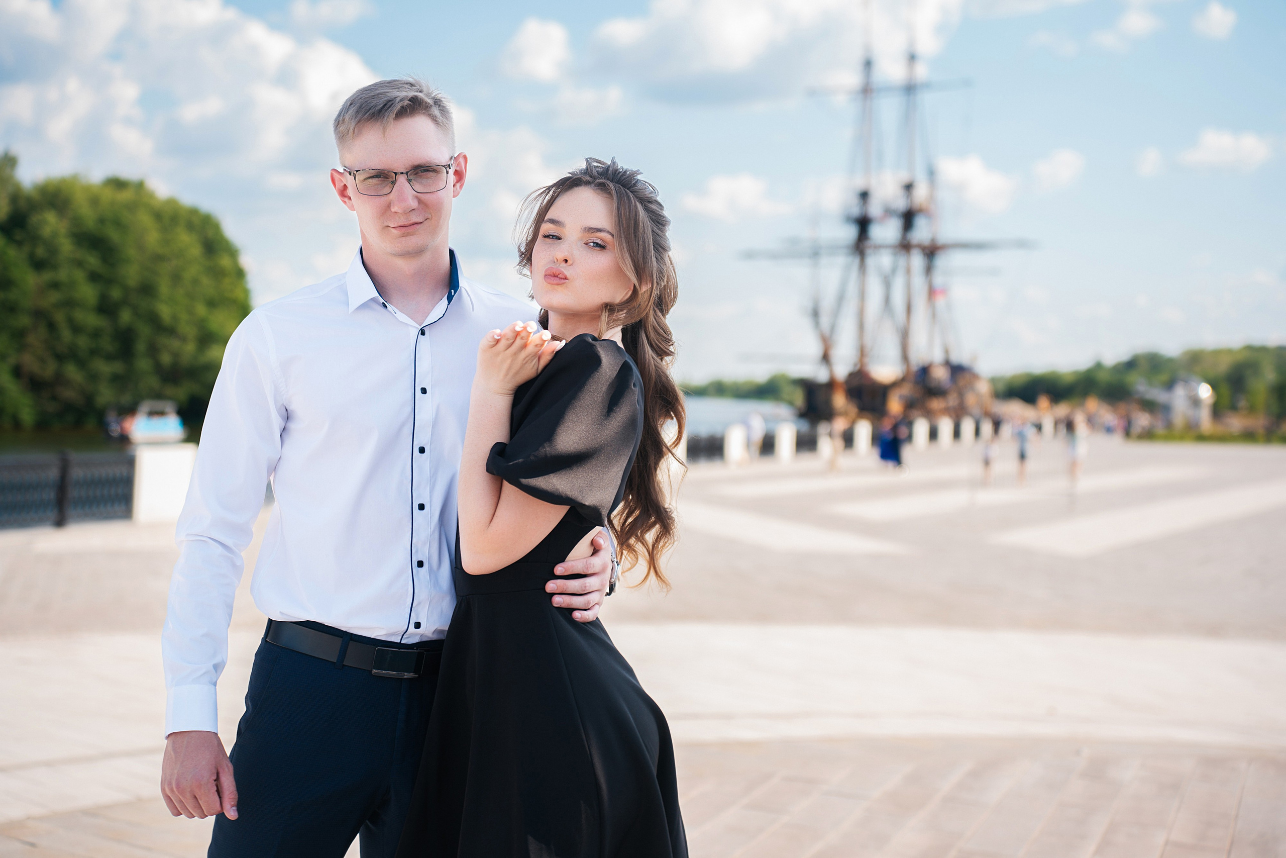 Выпускной ВАТУ РЭБ-Н | BIRKIN. Фотограф в Воронеже Ольга Космодемьянская