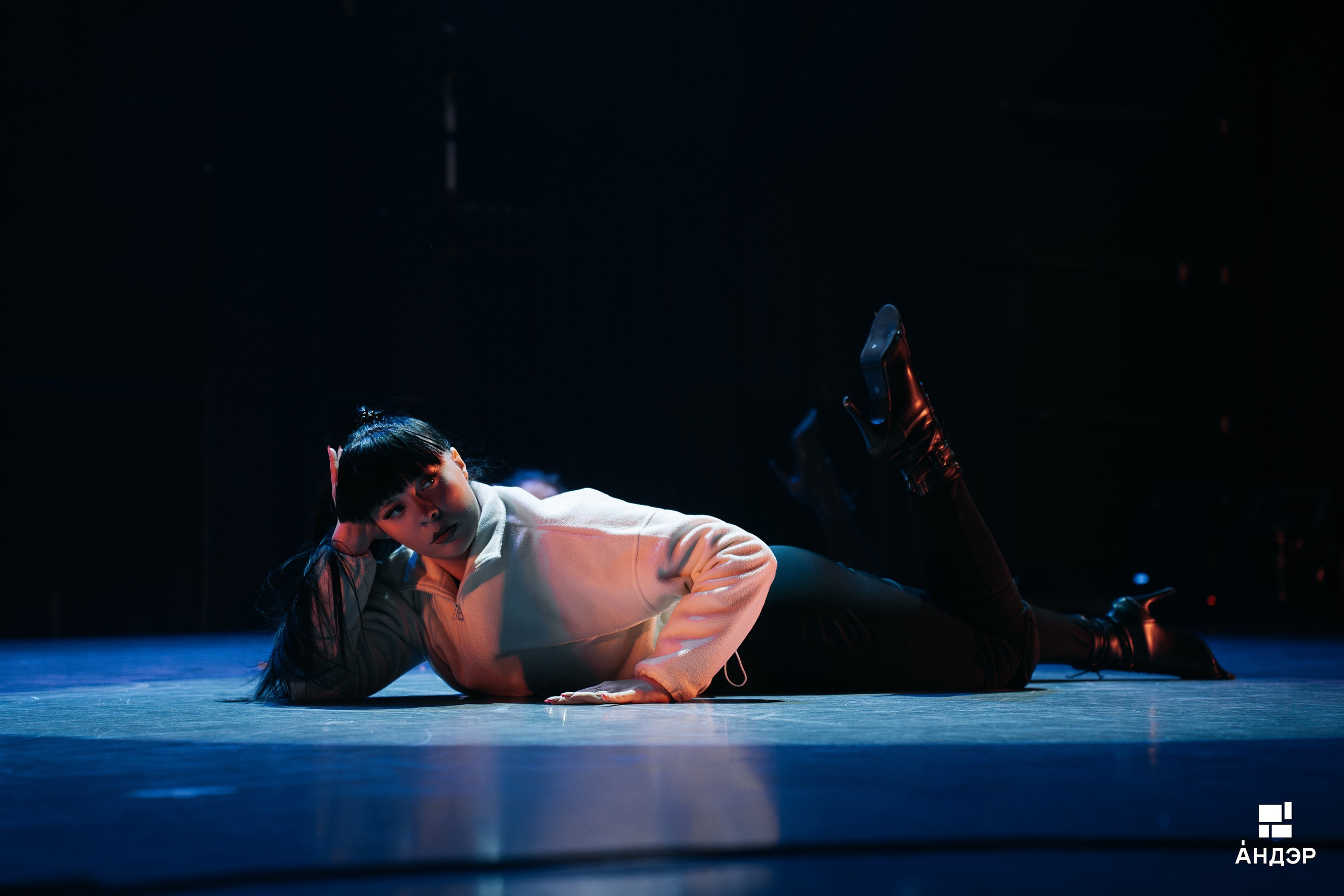 Андэр «Погружение». Фотограф в Воронеже Ольга Космодемьянская