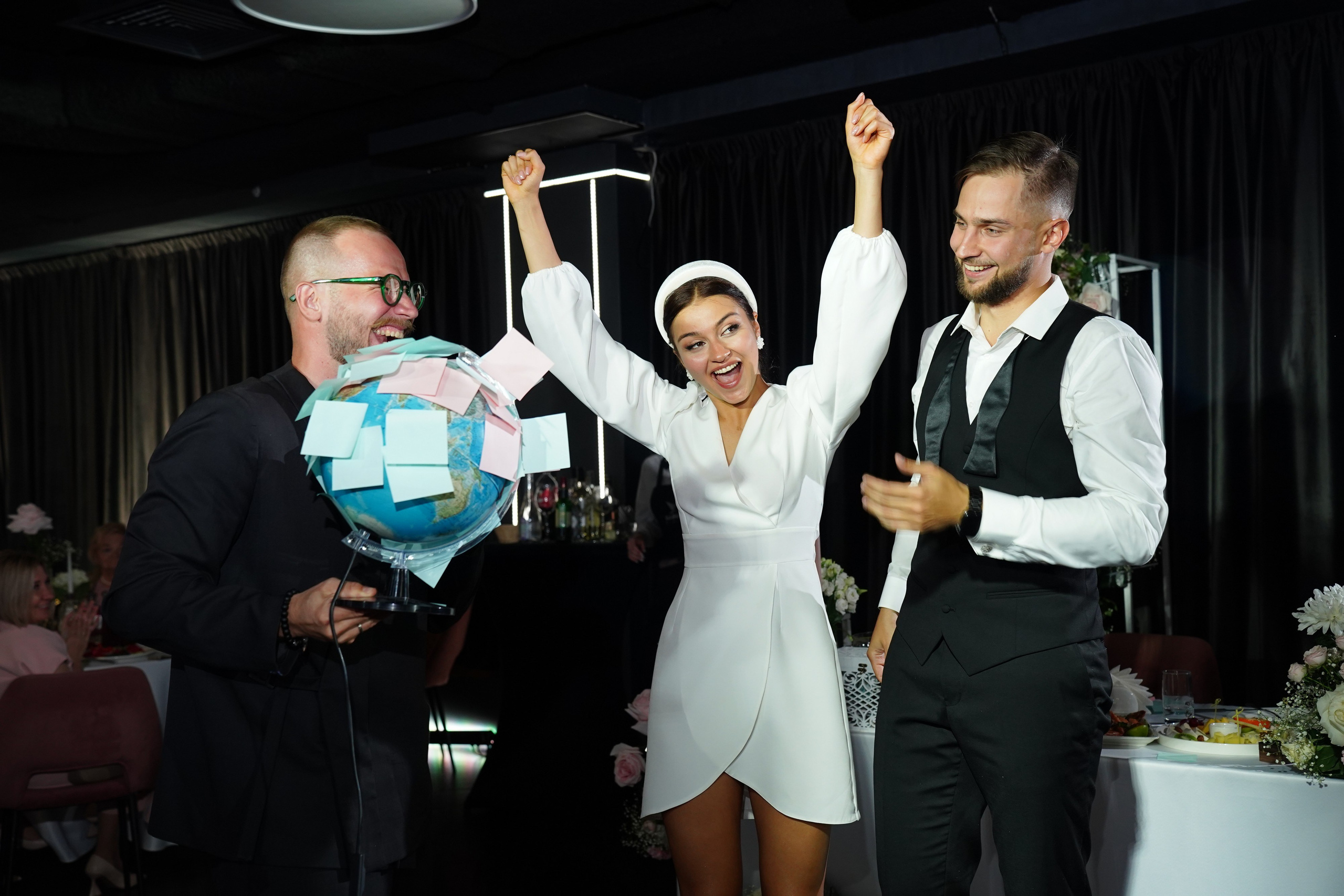 Кирилл & Полина. Фотограф в Воронеже Ольга Космодемьянская