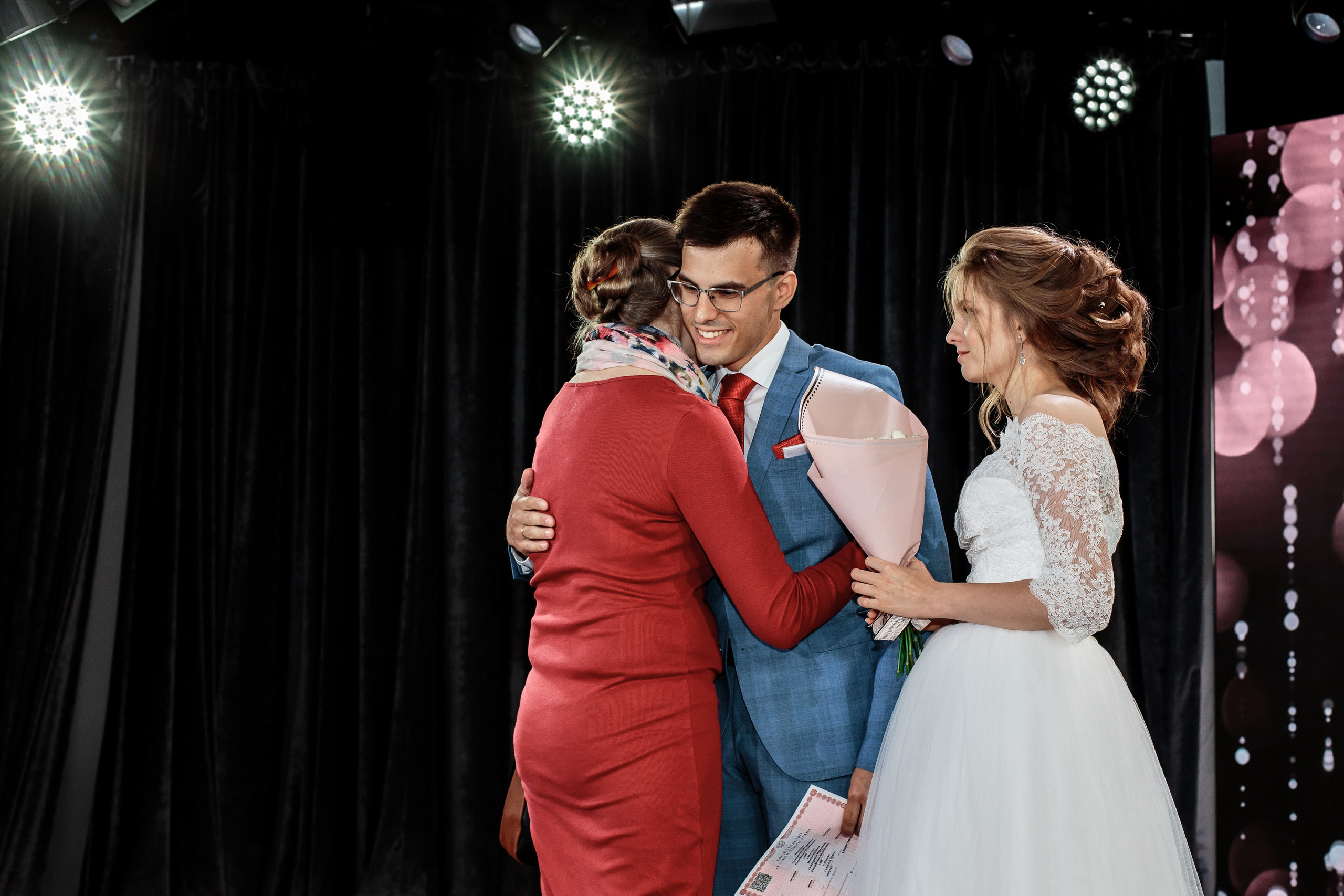 Станислав и Екатерина. Свадебный фотограф Александр Абрамов Москва / Зеленоград