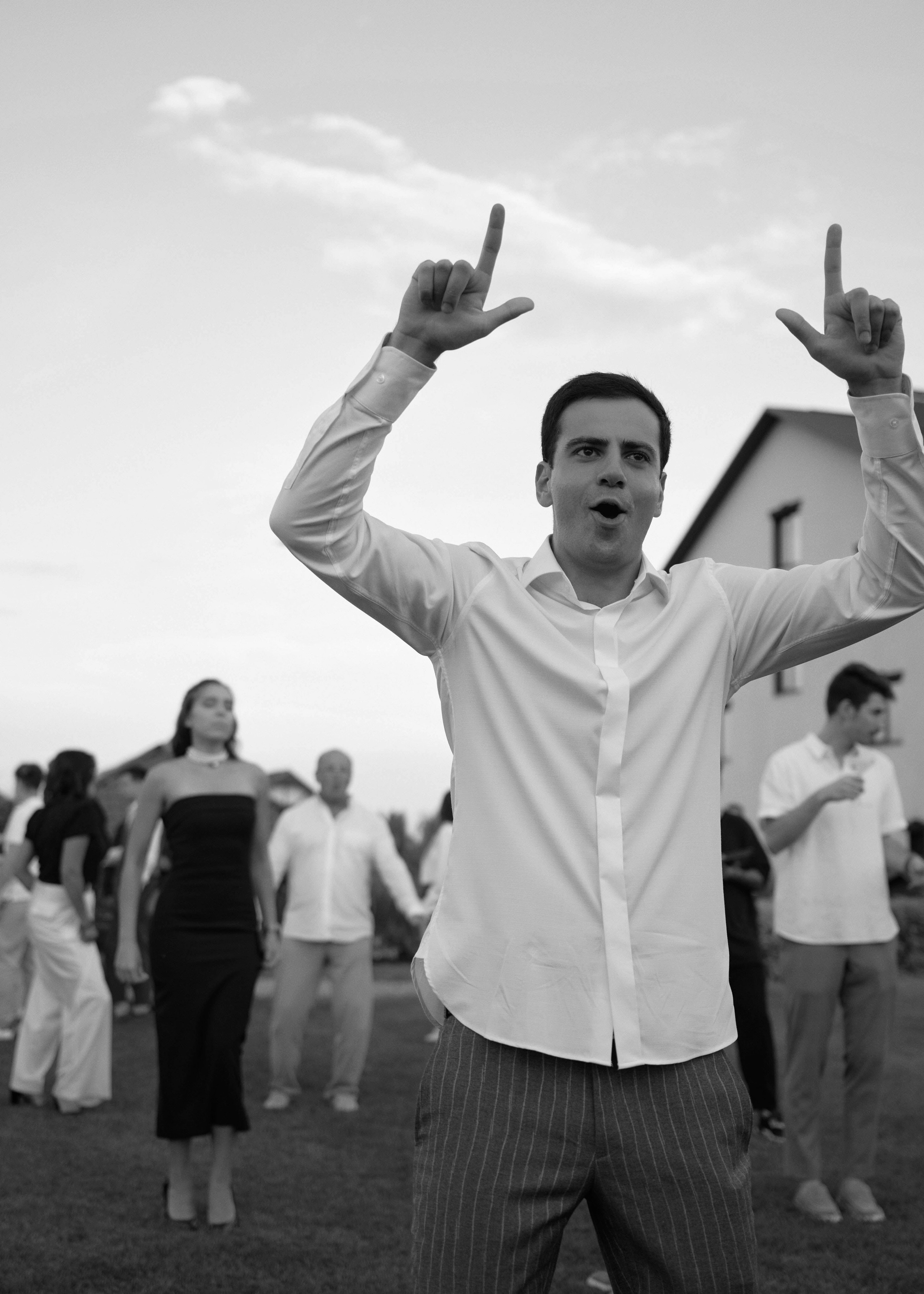 Кирилл и Полина. Фотограф Тим Бритнев