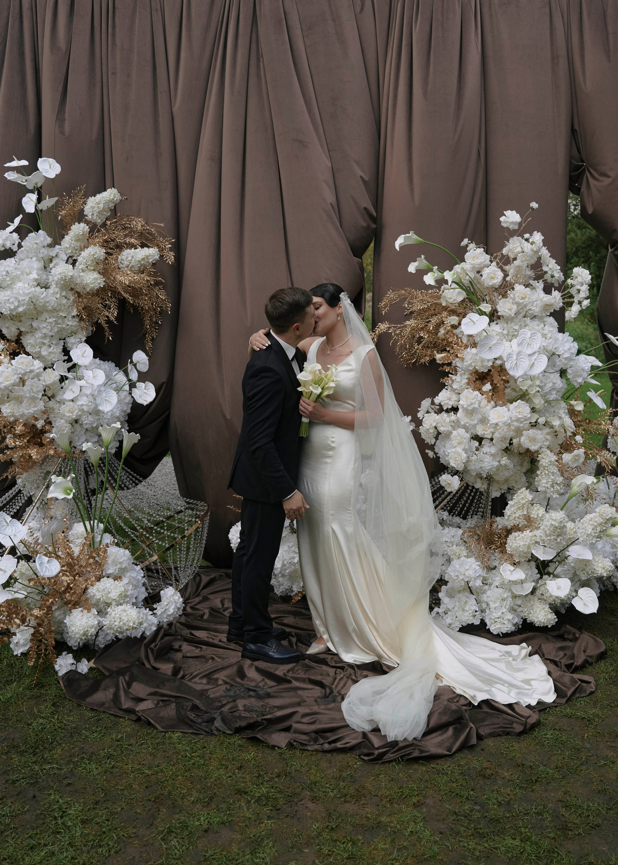 Дима и Полина. Фотограф Тим Бритнев