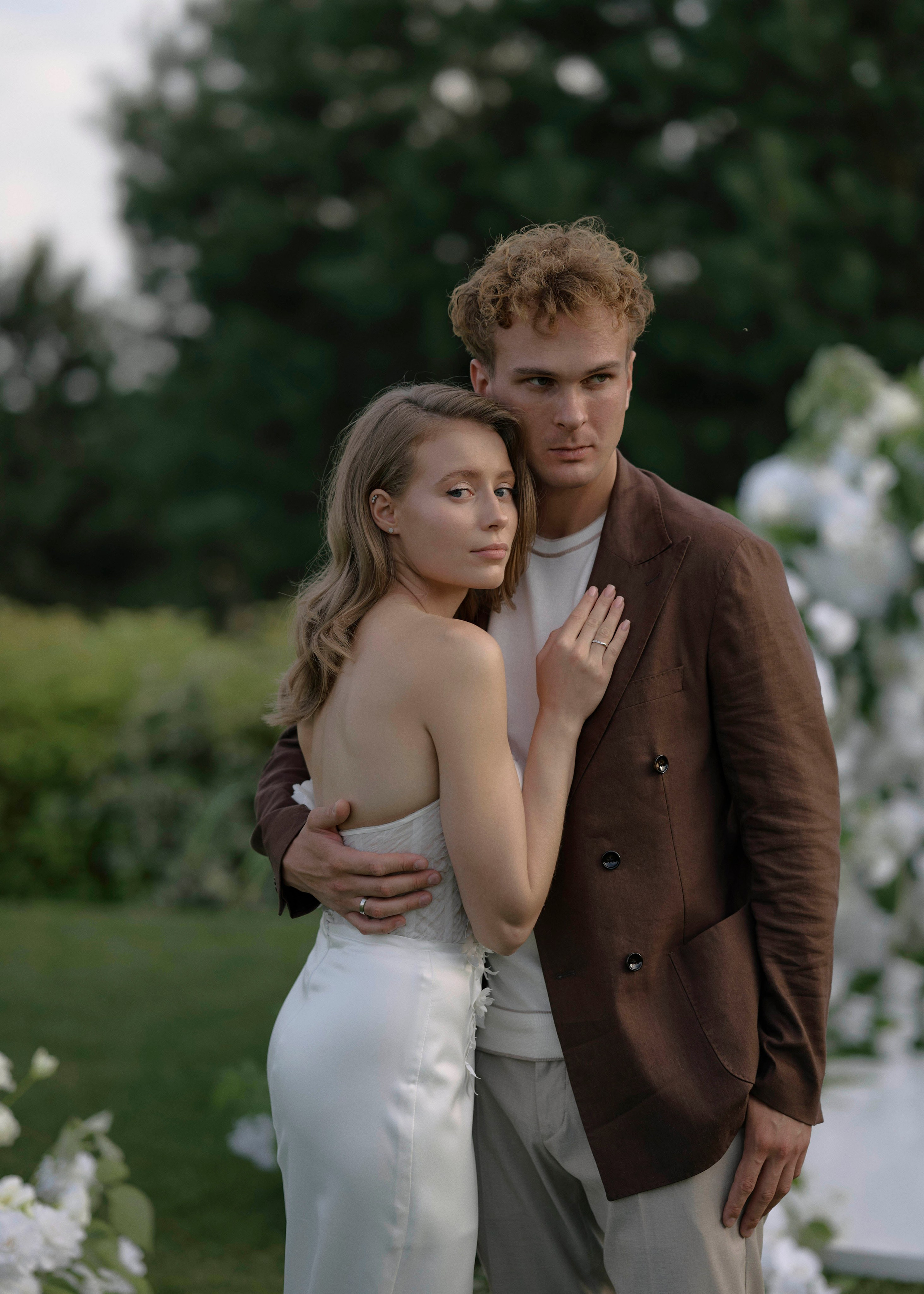 Кирилл и Полина. Фотограф Тим Бритнев