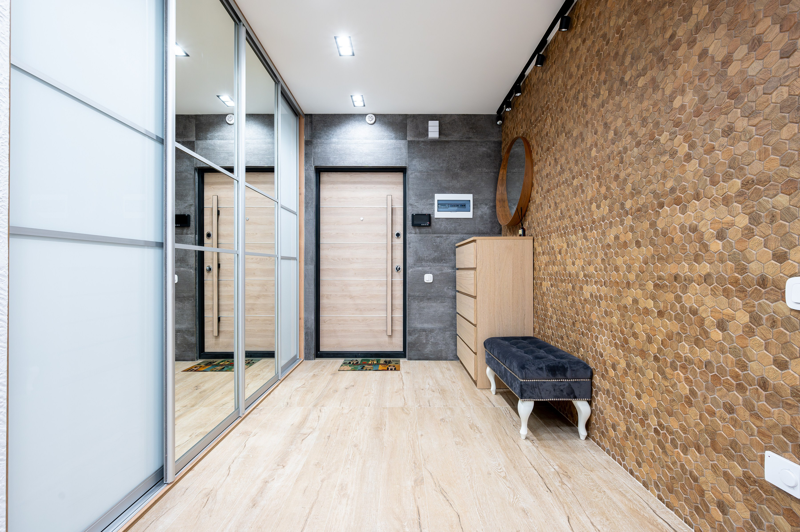 Квартира на Кременчугской. Интерьерный фотограф. Фото- видеосъемка недвижимости Санкт-Петербург