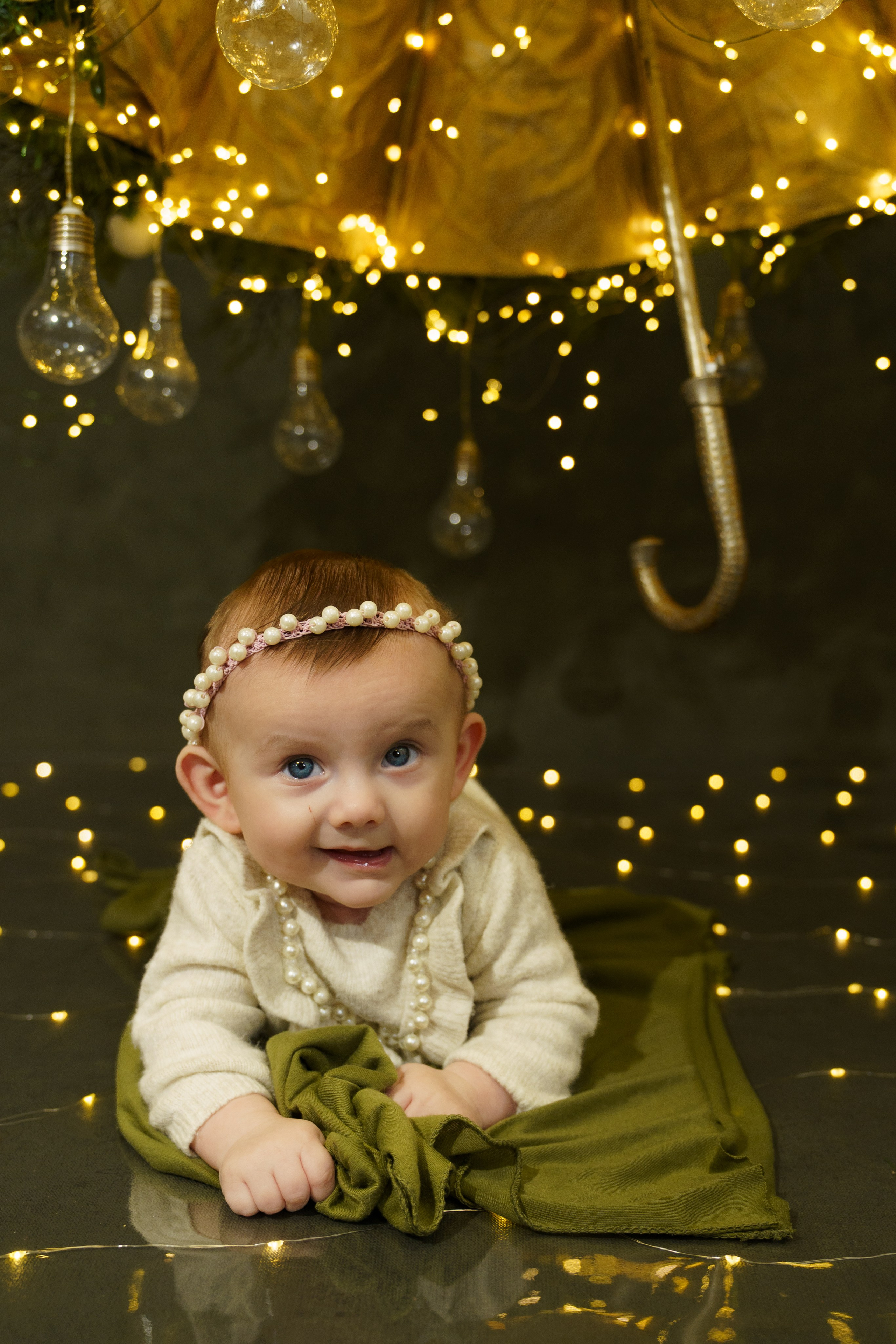 Фотопроект НОВОГОДНИЙ. Фотограф новорожденных, детей до года и беременных в Симферополе