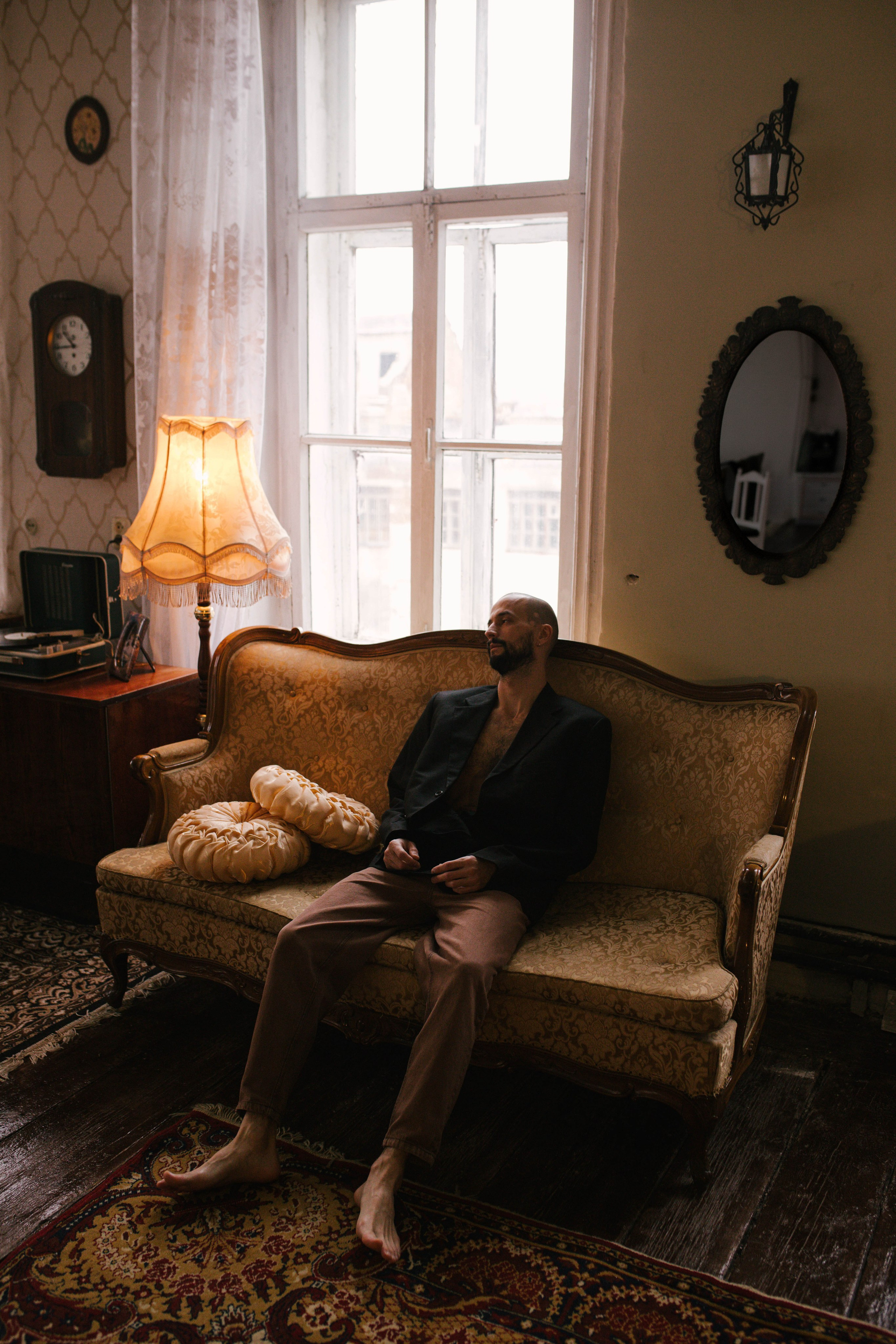 ЭД. Фотограф Каролина