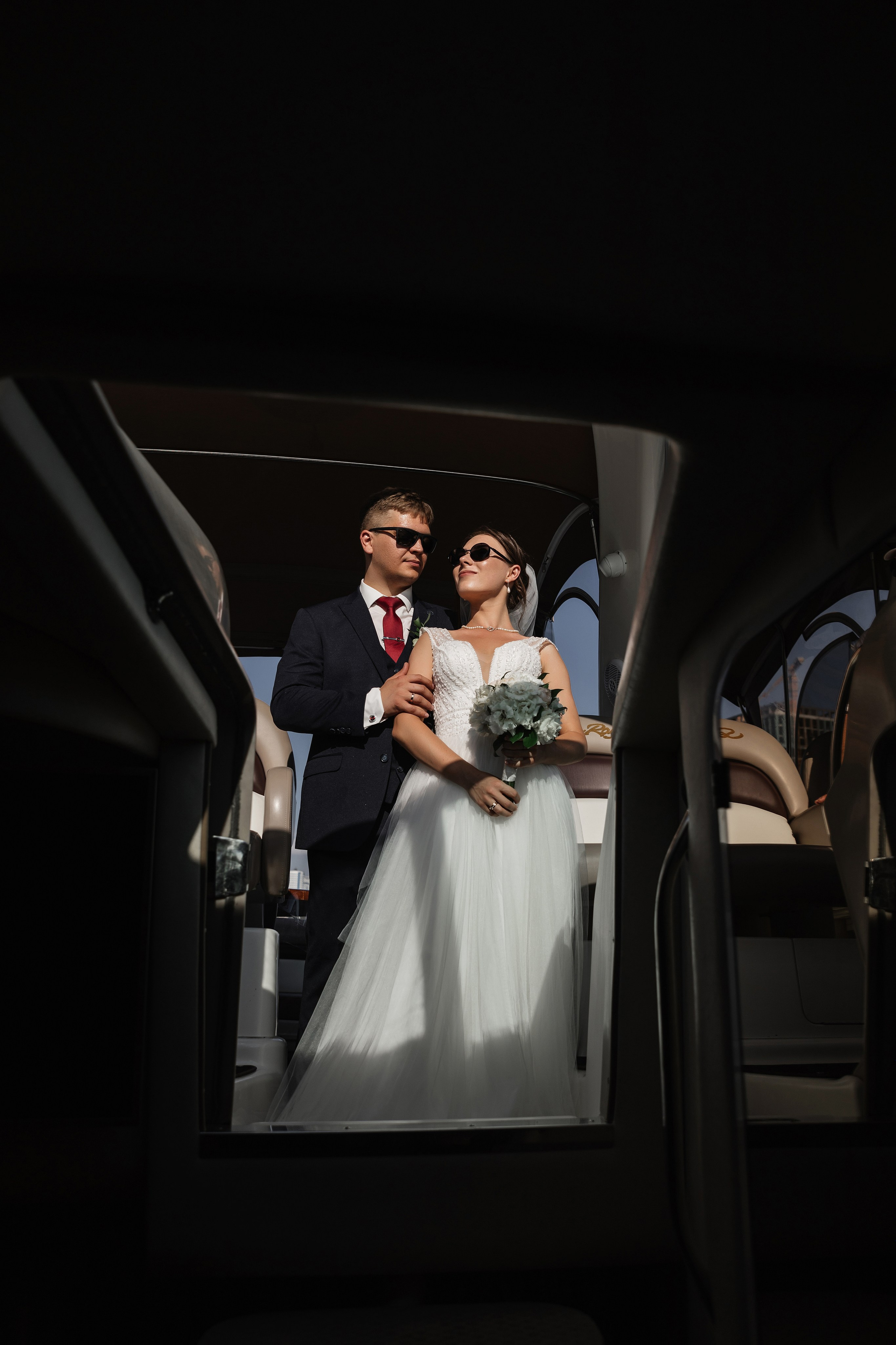 Михаил и Елизавета. Фотограф Вячеслав Майстренко