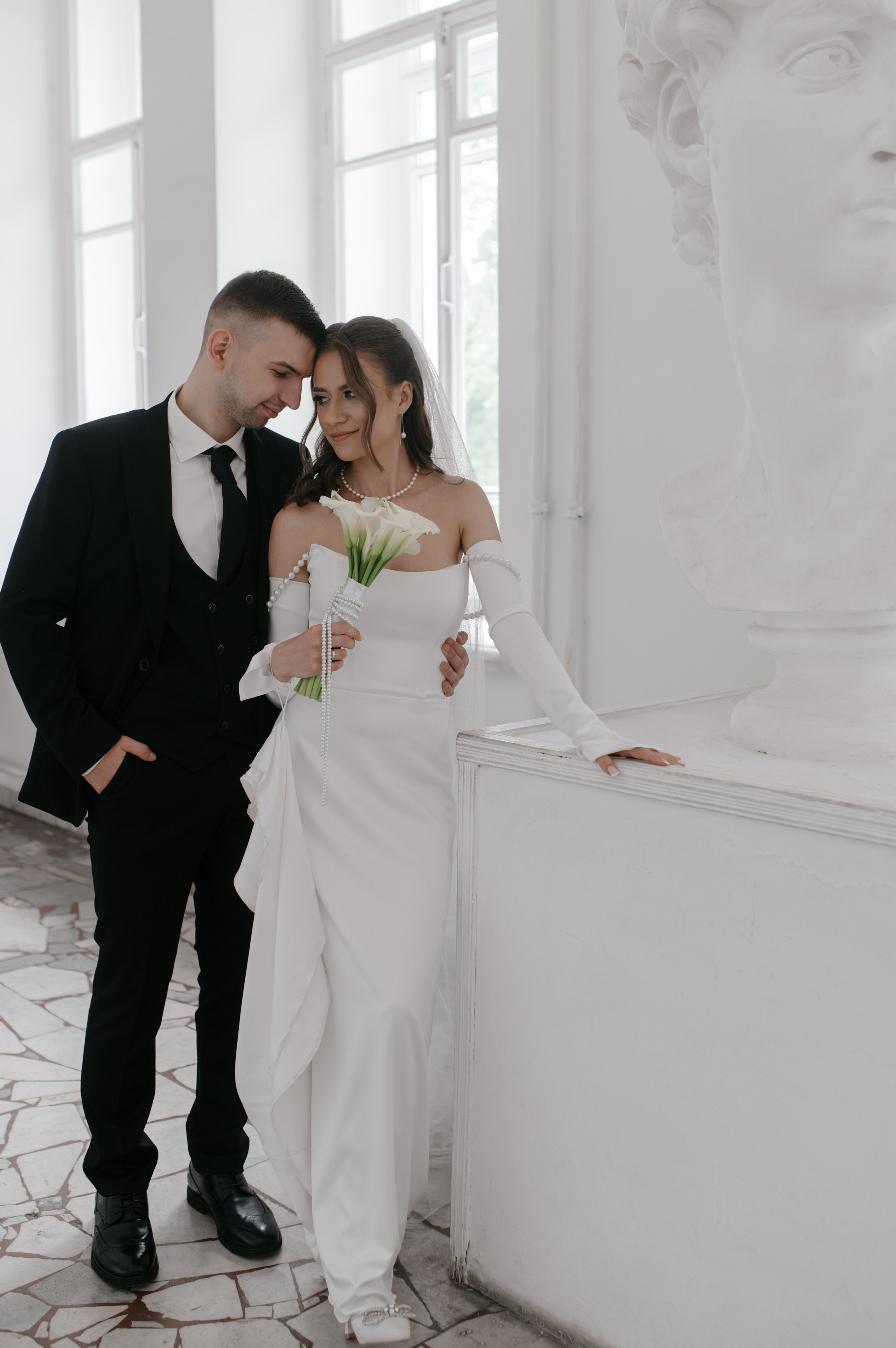 П&В. Свадебный и семейный фотограф Олеся Маркелова