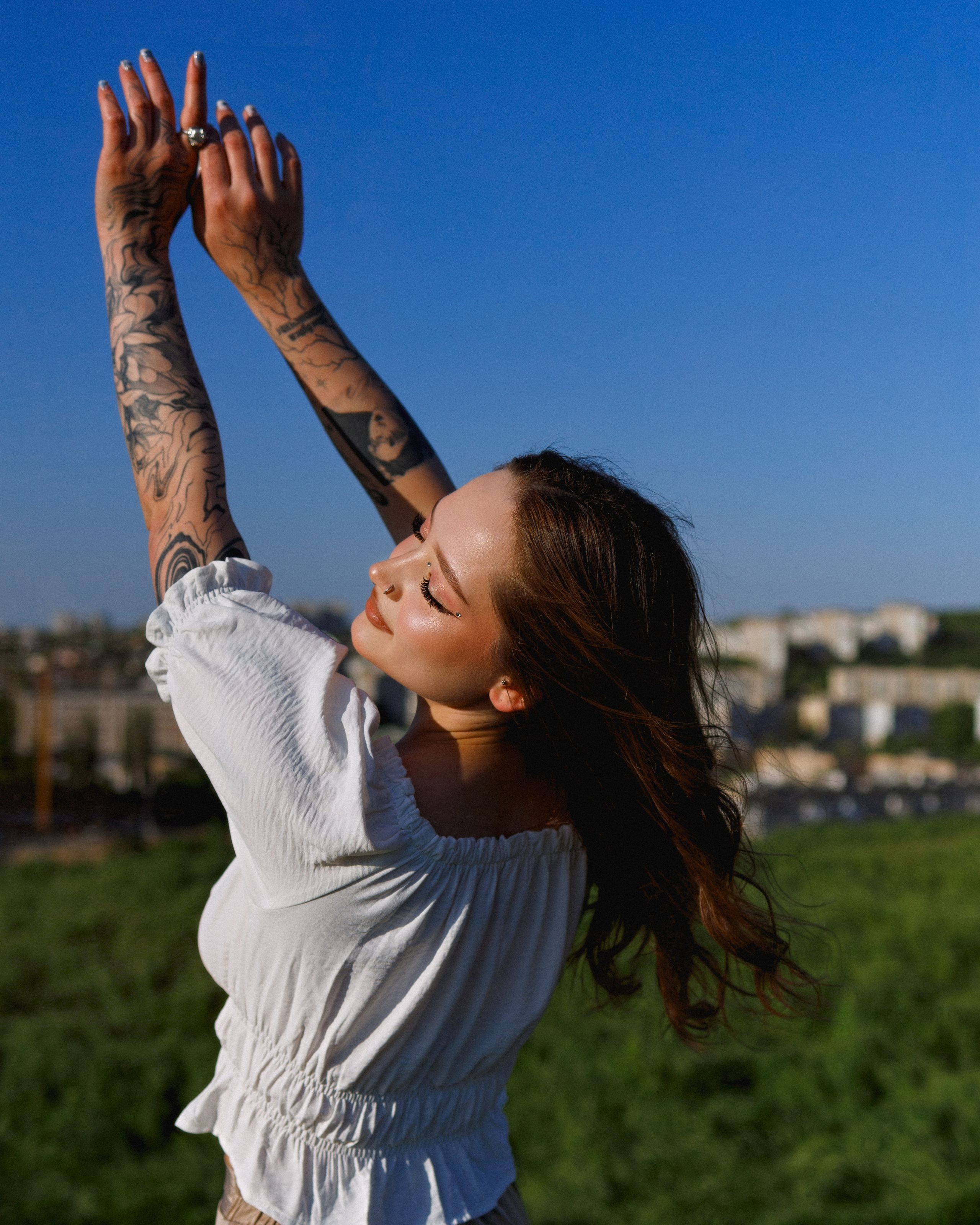 Даша. Портретный фотограф Крым г. Симферополь