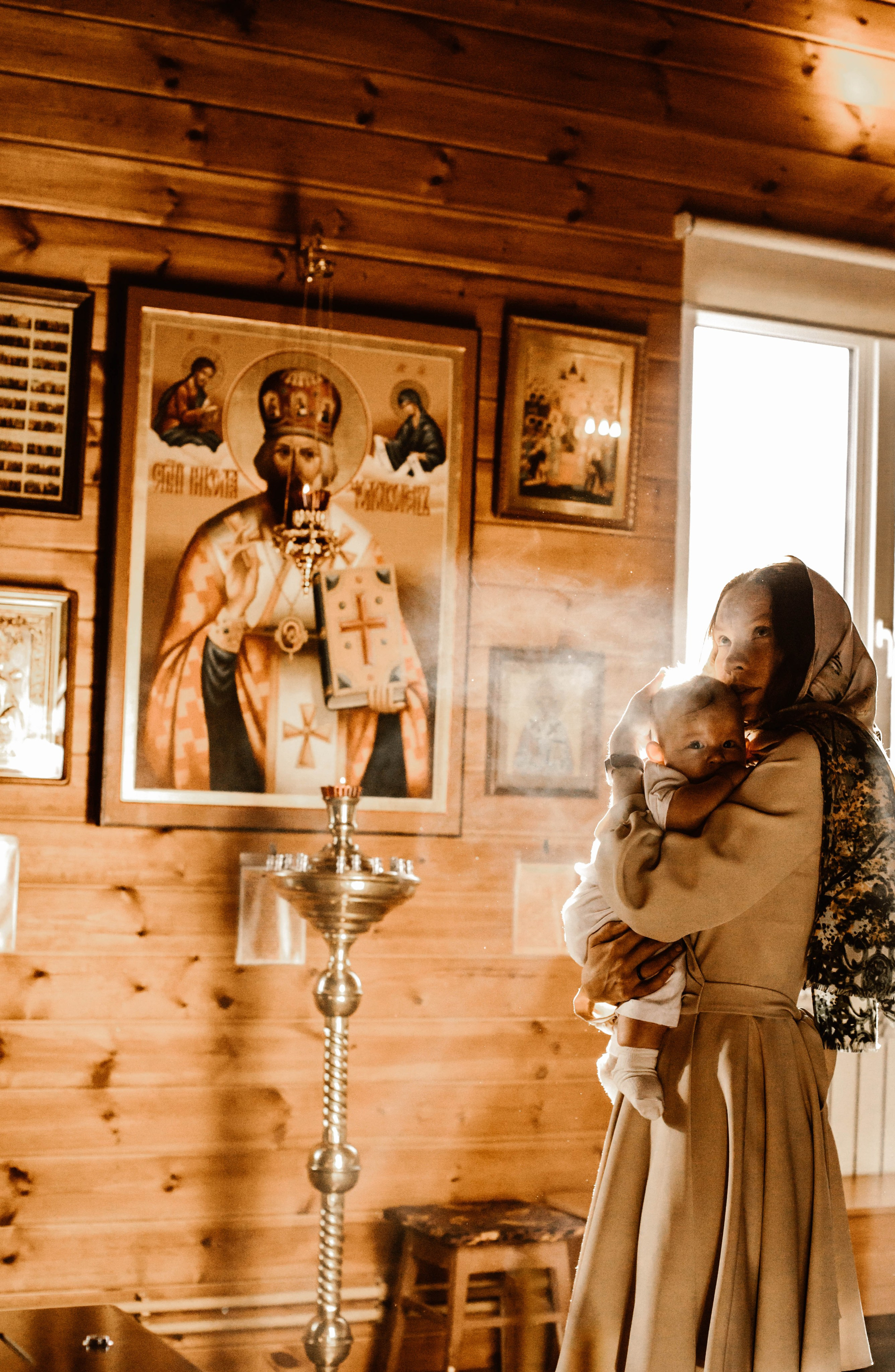 Арсений. Храм в честь Державной иконы Божией Матери. Фотограф в Нижнем Новгороде