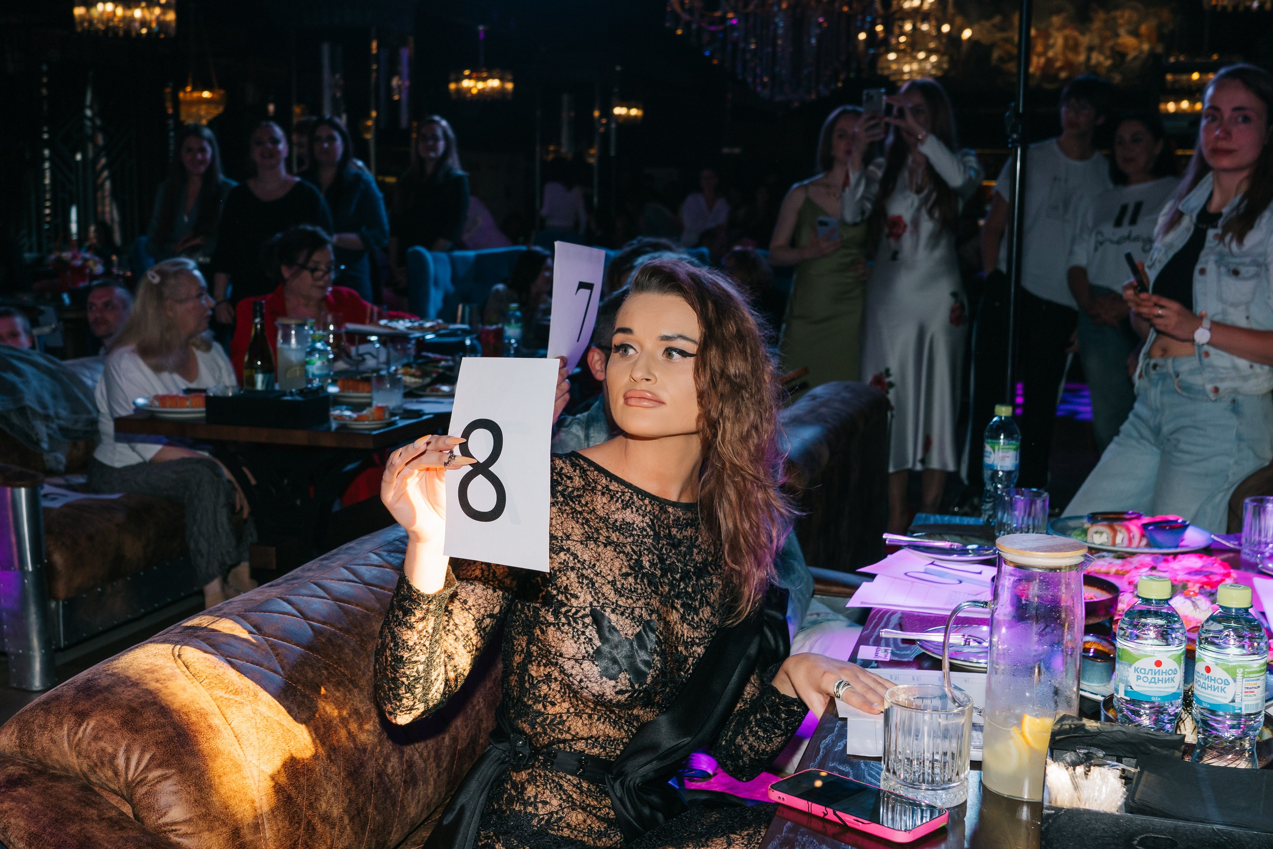 Лаборатория вокала Юлии Свердлик. Женский фотограф в Москве Анастасия Сидорова