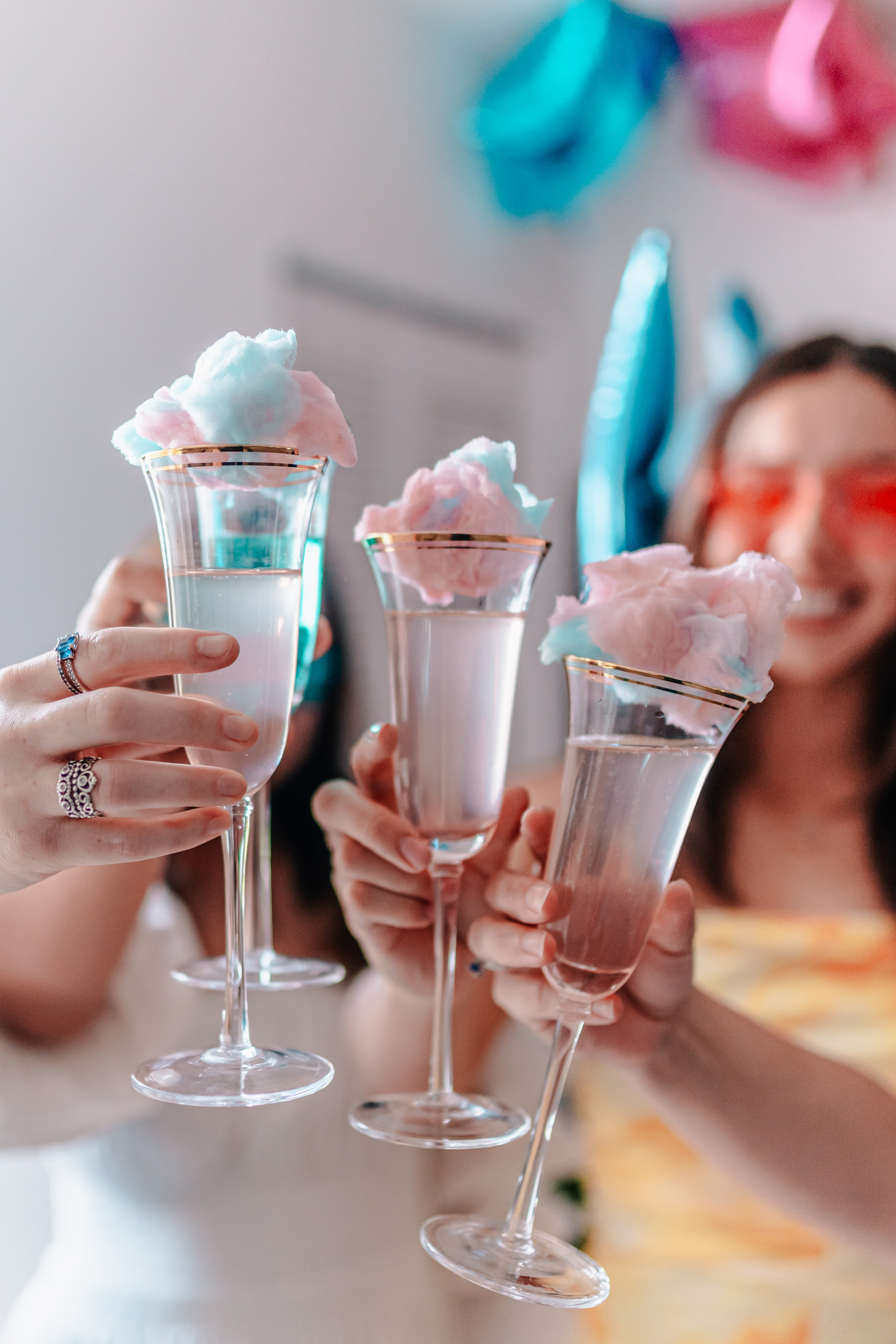 Danica’s gender reveal. Gaukhar Baimagambet — Photographer and Videographer