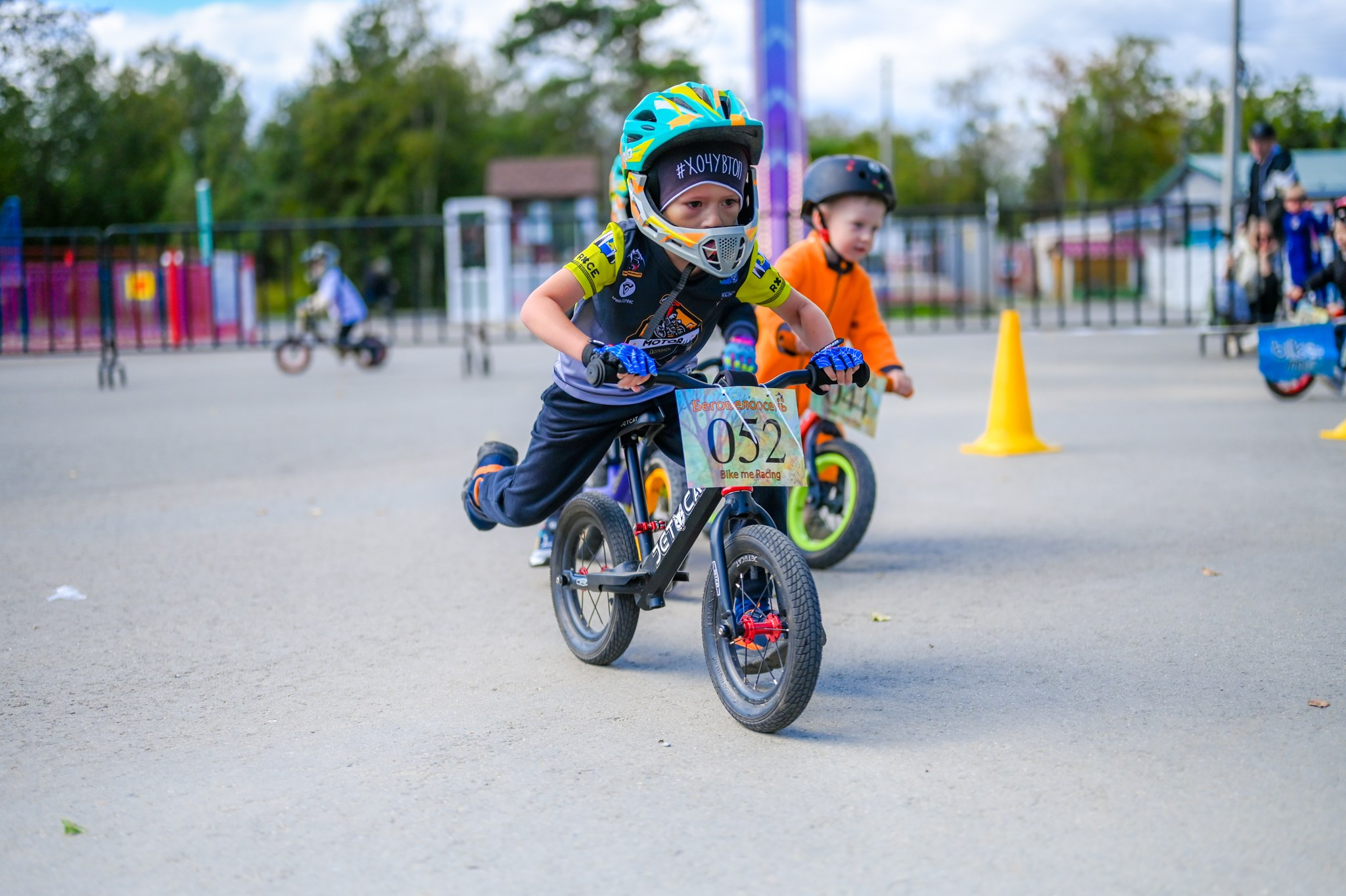 БеговелоОсень. Фоторепортажи Сахалина