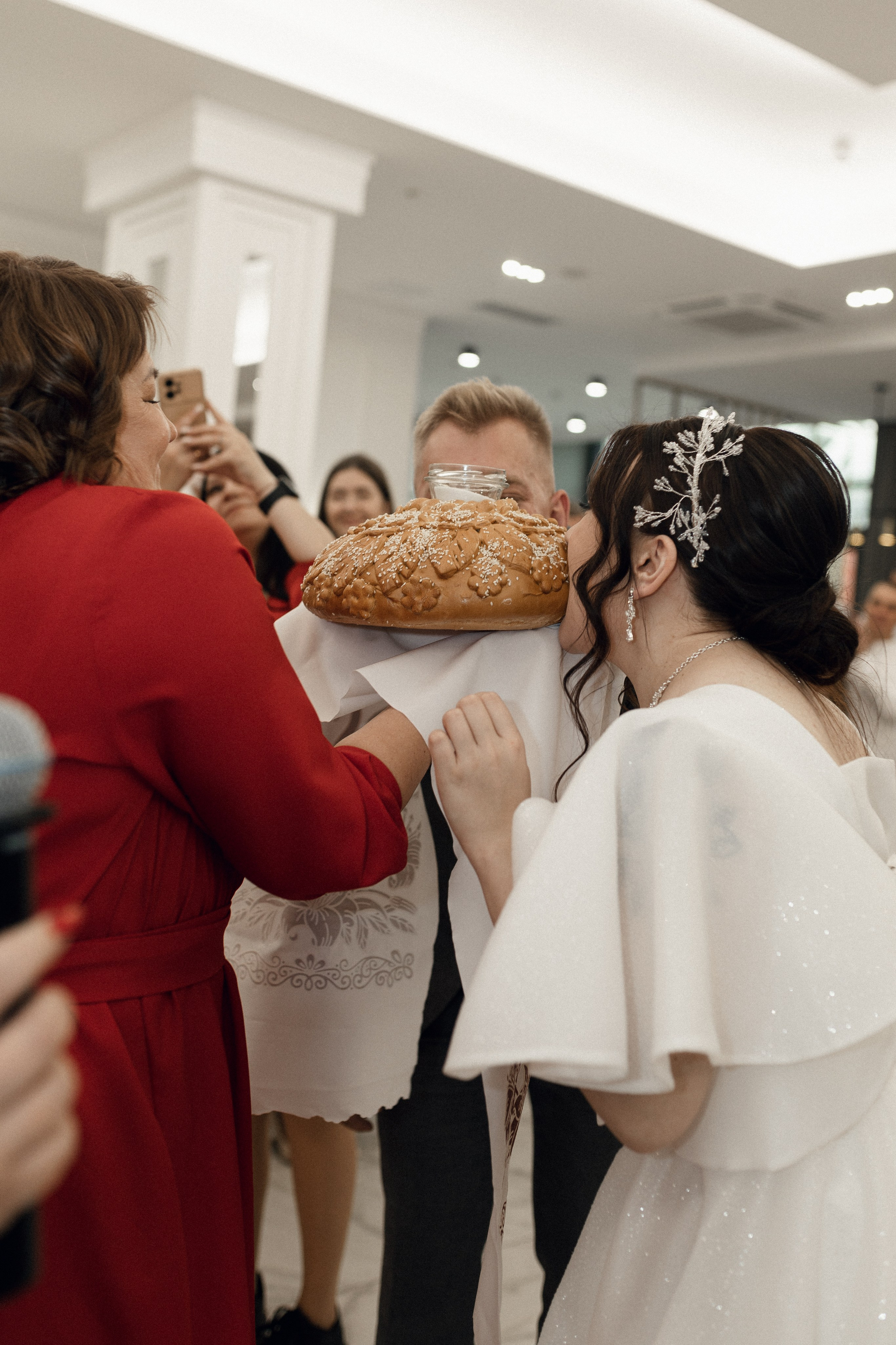 Алина и Никита. Фотограф Полина Безрядина