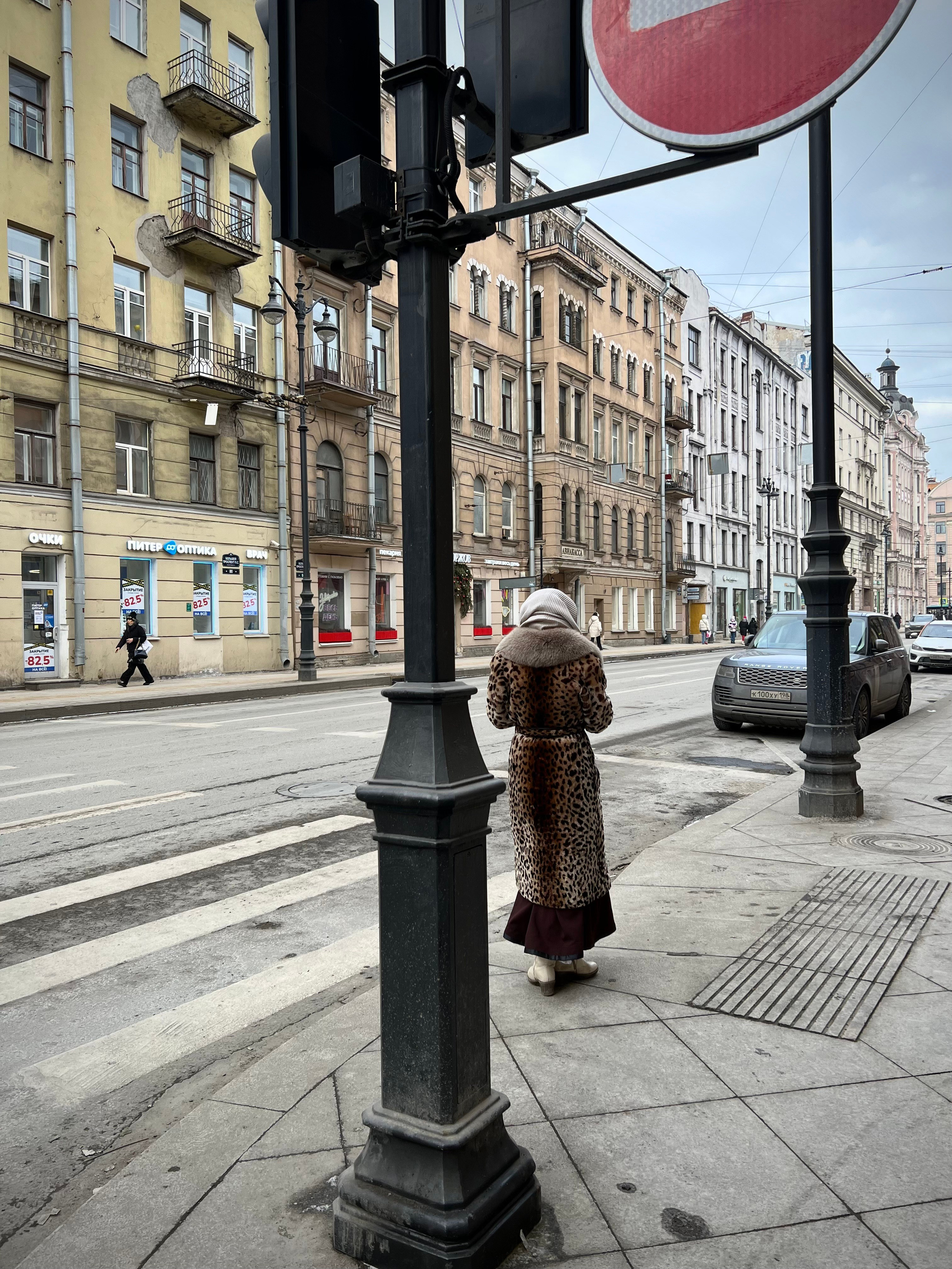 Уличные и репортажные съемки. Фотограф Этери Кублашвили