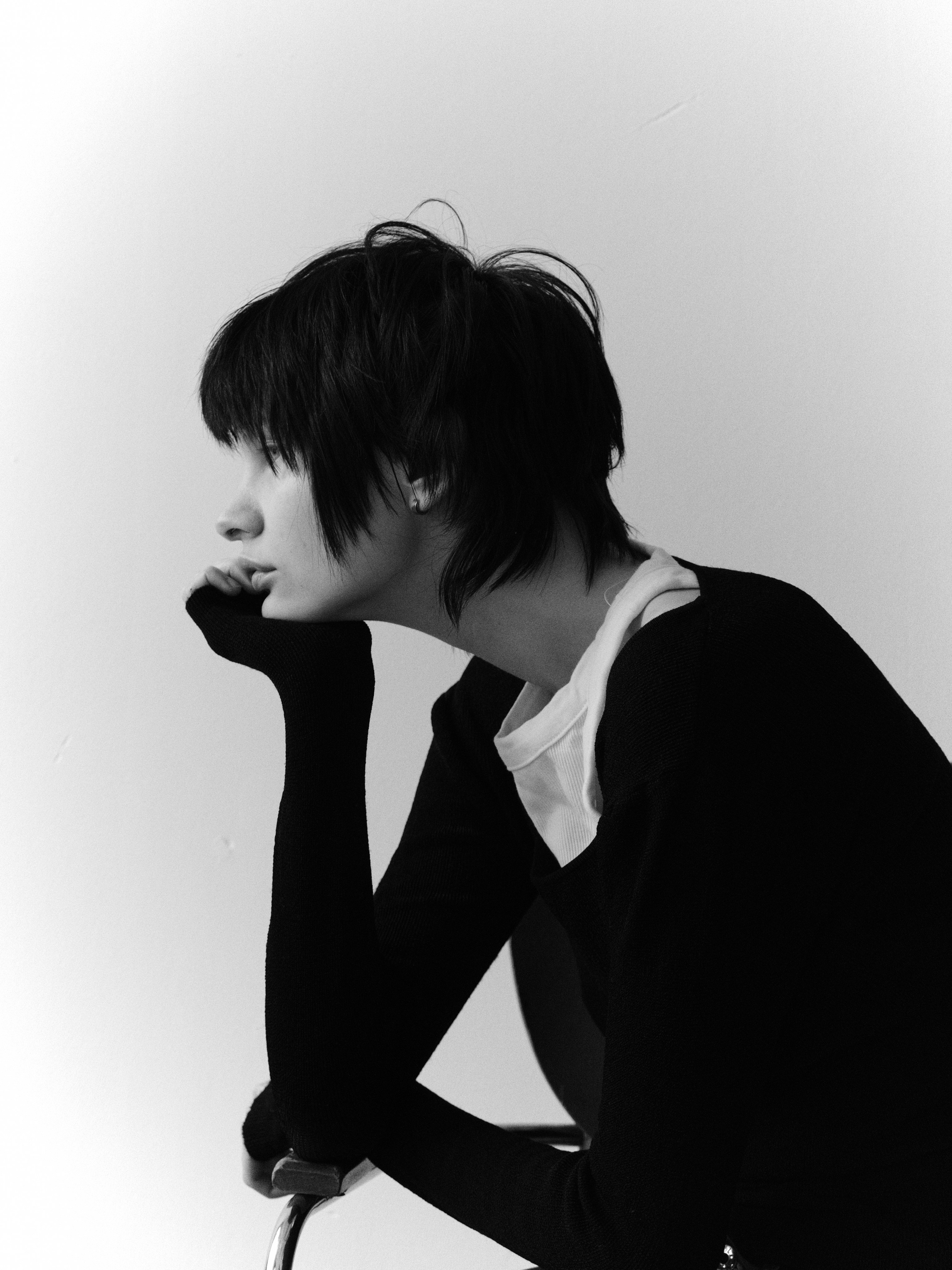 Lena. Photographer Mary Sergo