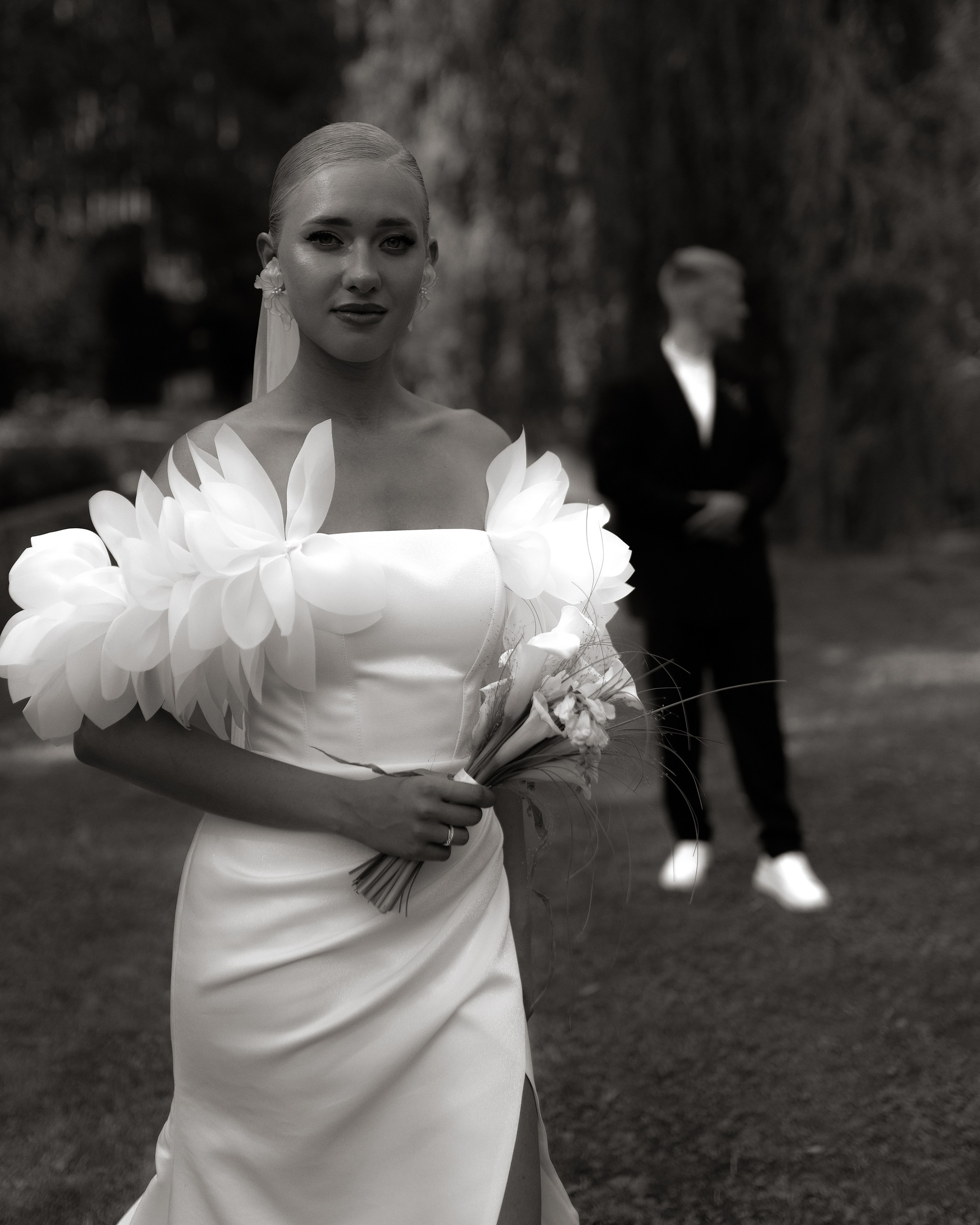 Андрей и Маргарита. DARYA.BELKINA