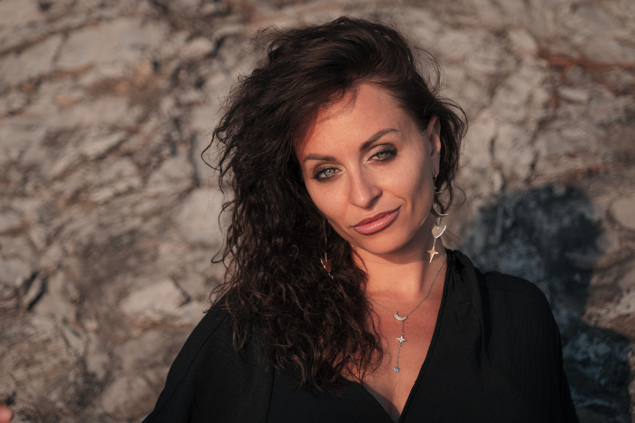 Женская фотосессия. Портретный и репортажный фотограф в Сочи Рамодина Юлия