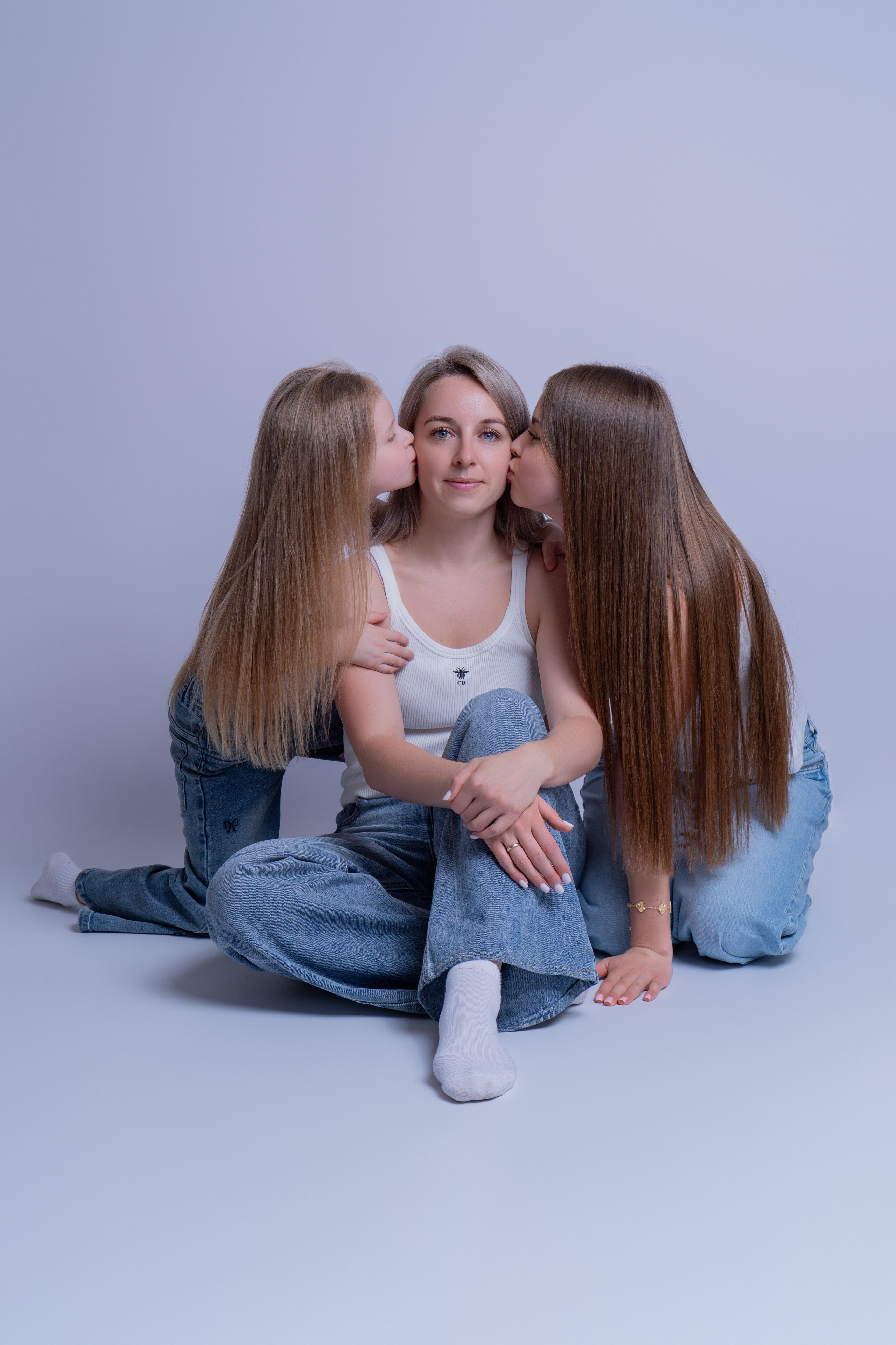Семейные фотосессии. Елена ЧудотвОрит Фотограф и ретушер г. Сысерть