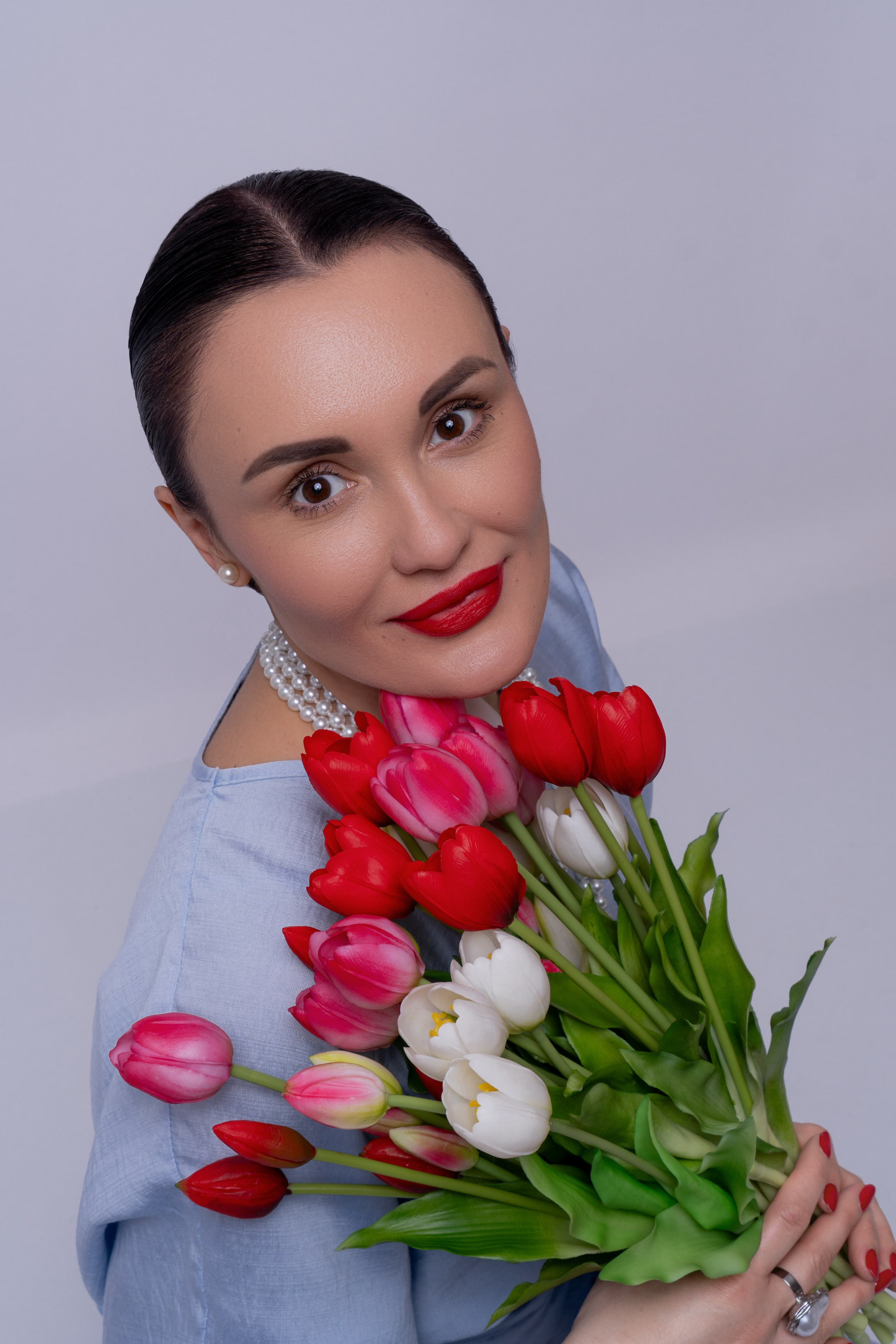 Портреты. Елена ЧудотвОрит Фотограф и ретушер г. Сысерть
