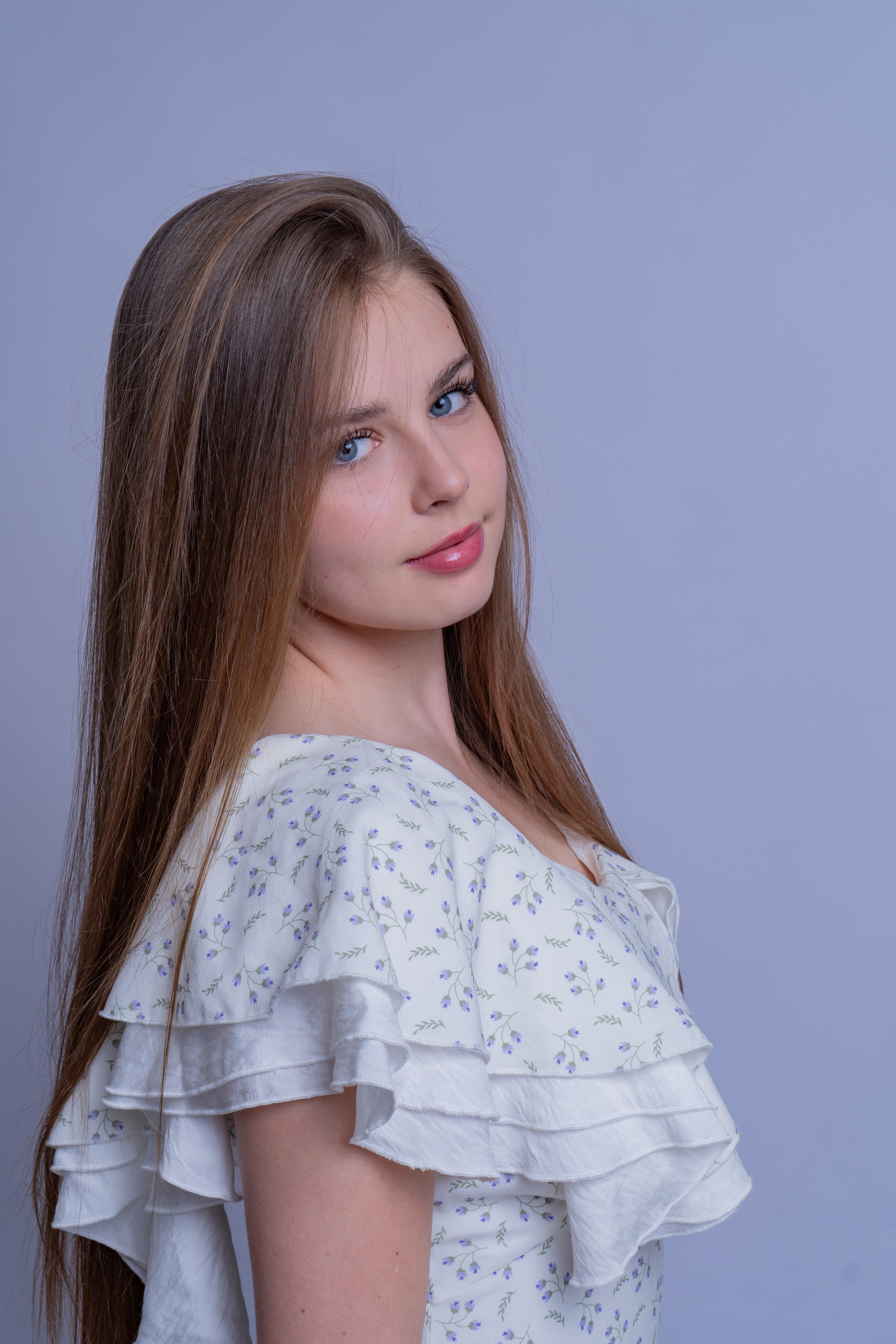 Портреты. Елена ЧудотвОрит Фотограф и ретушер г. Сысерть