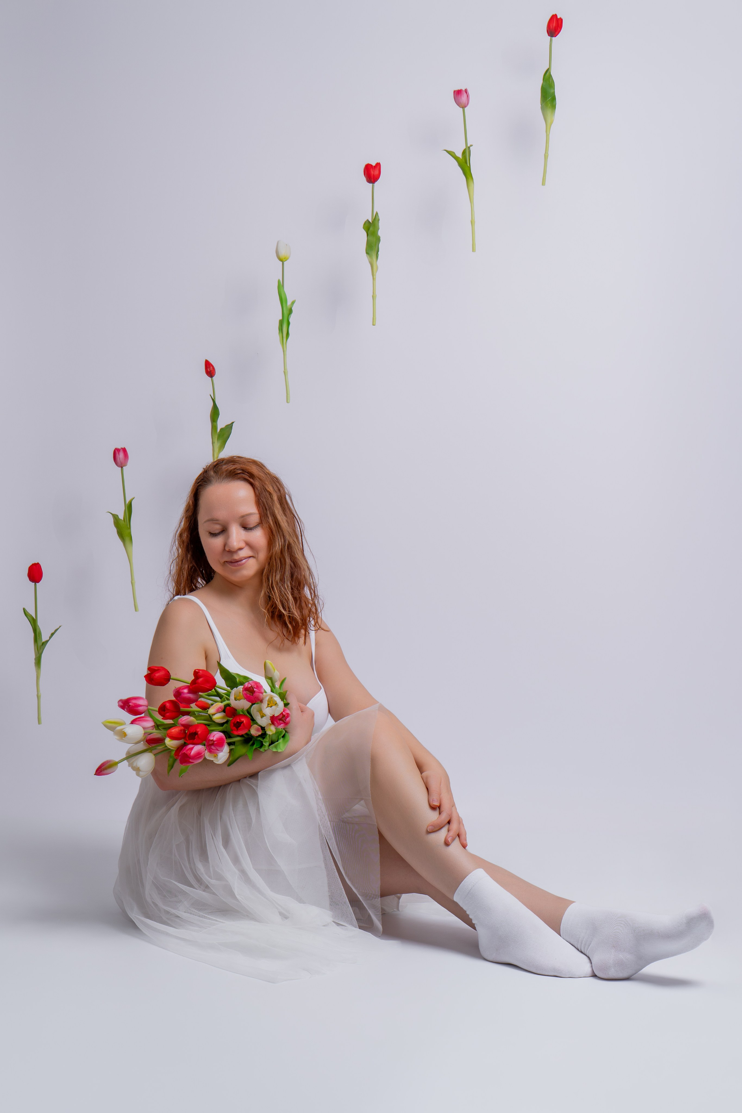 Портреты. Елена ЧудотвОрит Фотограф и ретушер г. Сысерть