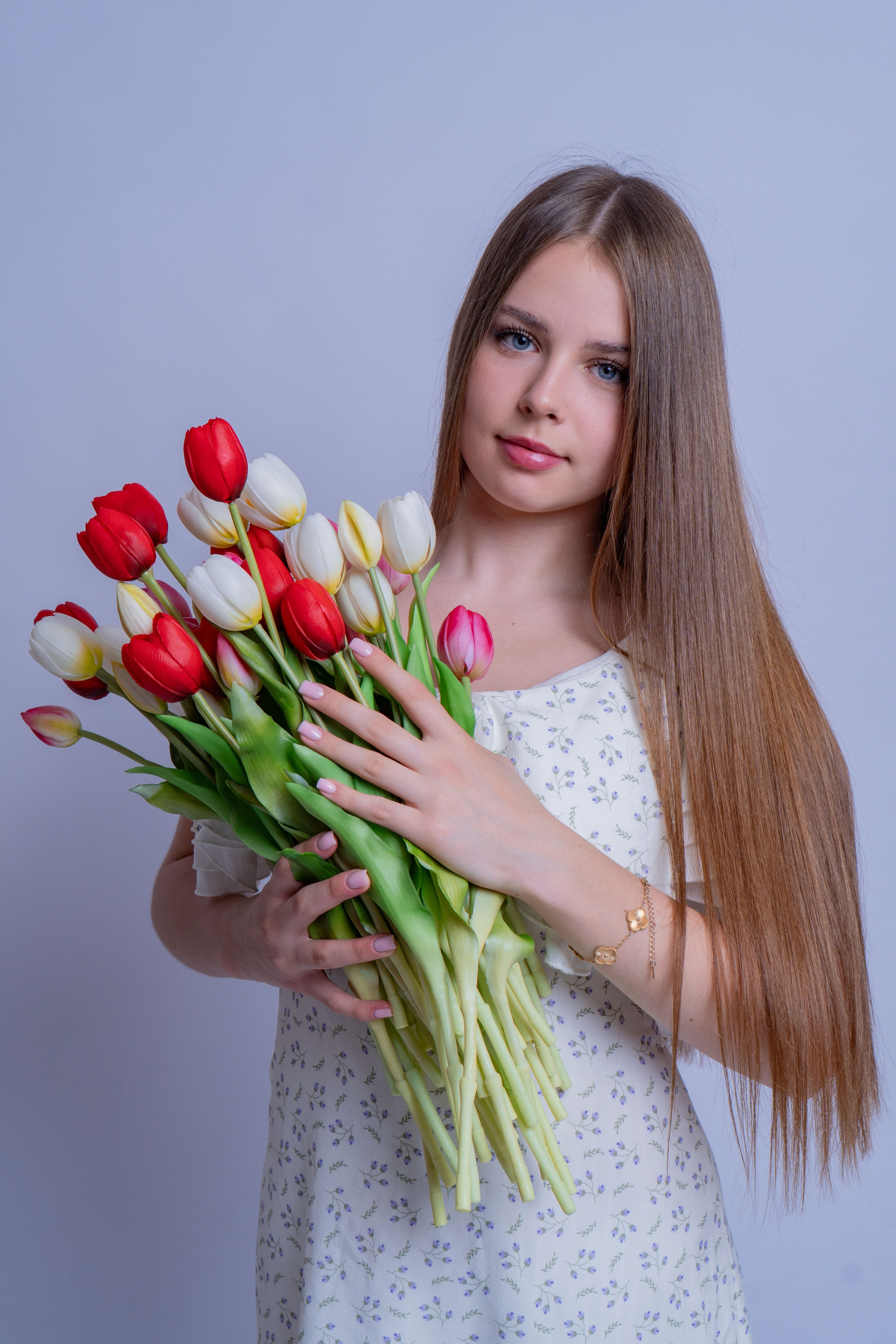 Портреты. Елена ЧудотвОрит Фотограф и ретушер г. Сысерть