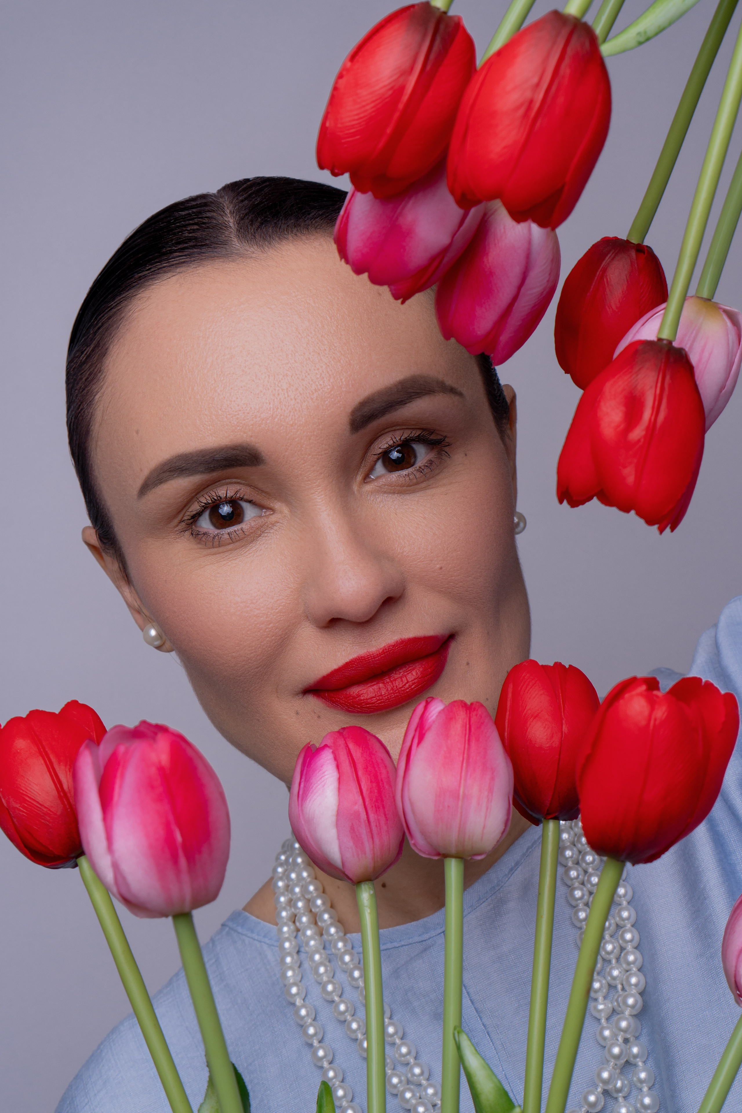 Портреты. Елена ЧудотвОрит Фотограф и ретушер г. Сысерть