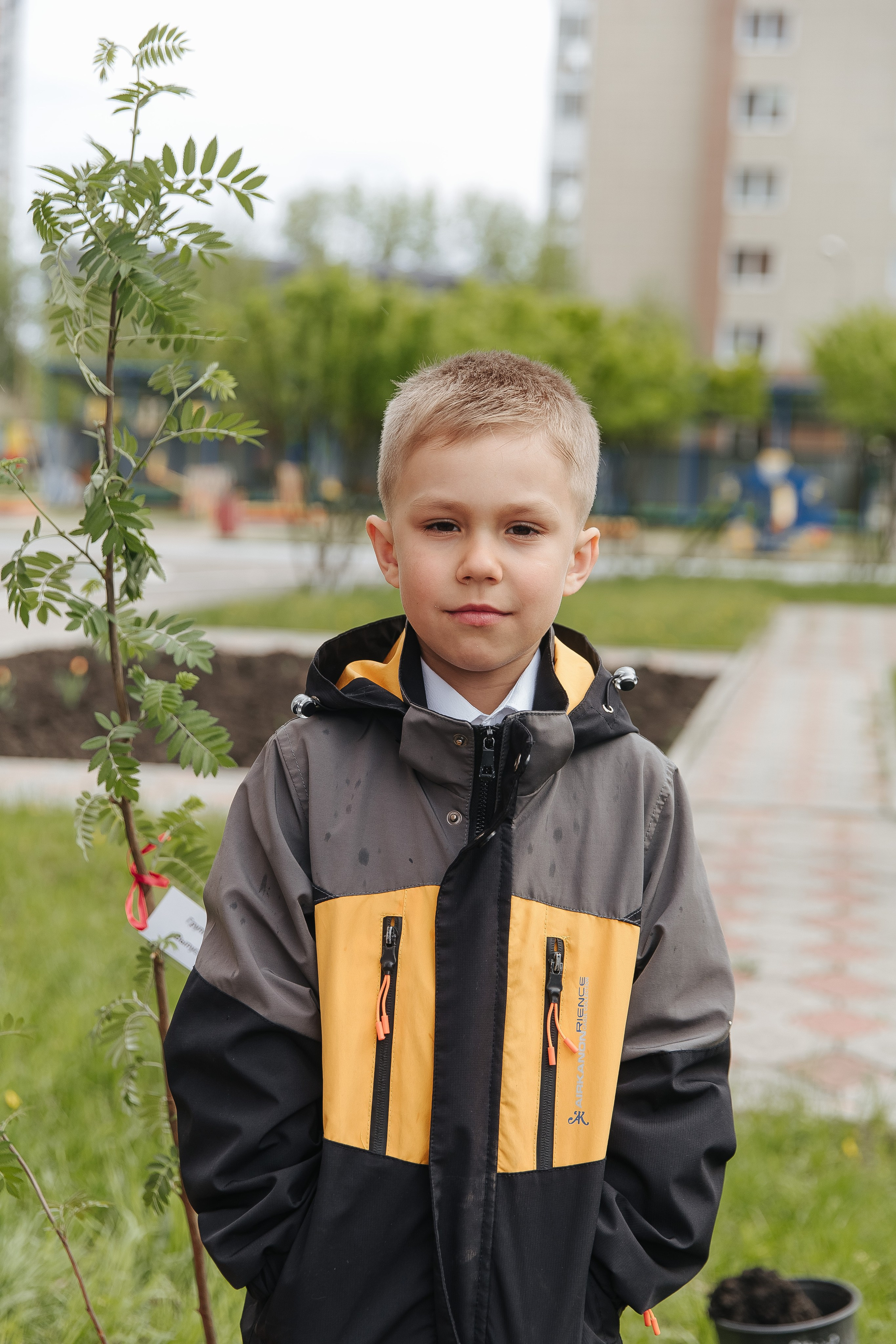 Выпускной в детском саду. Фотограф в Красноярске Любовь Малеева
