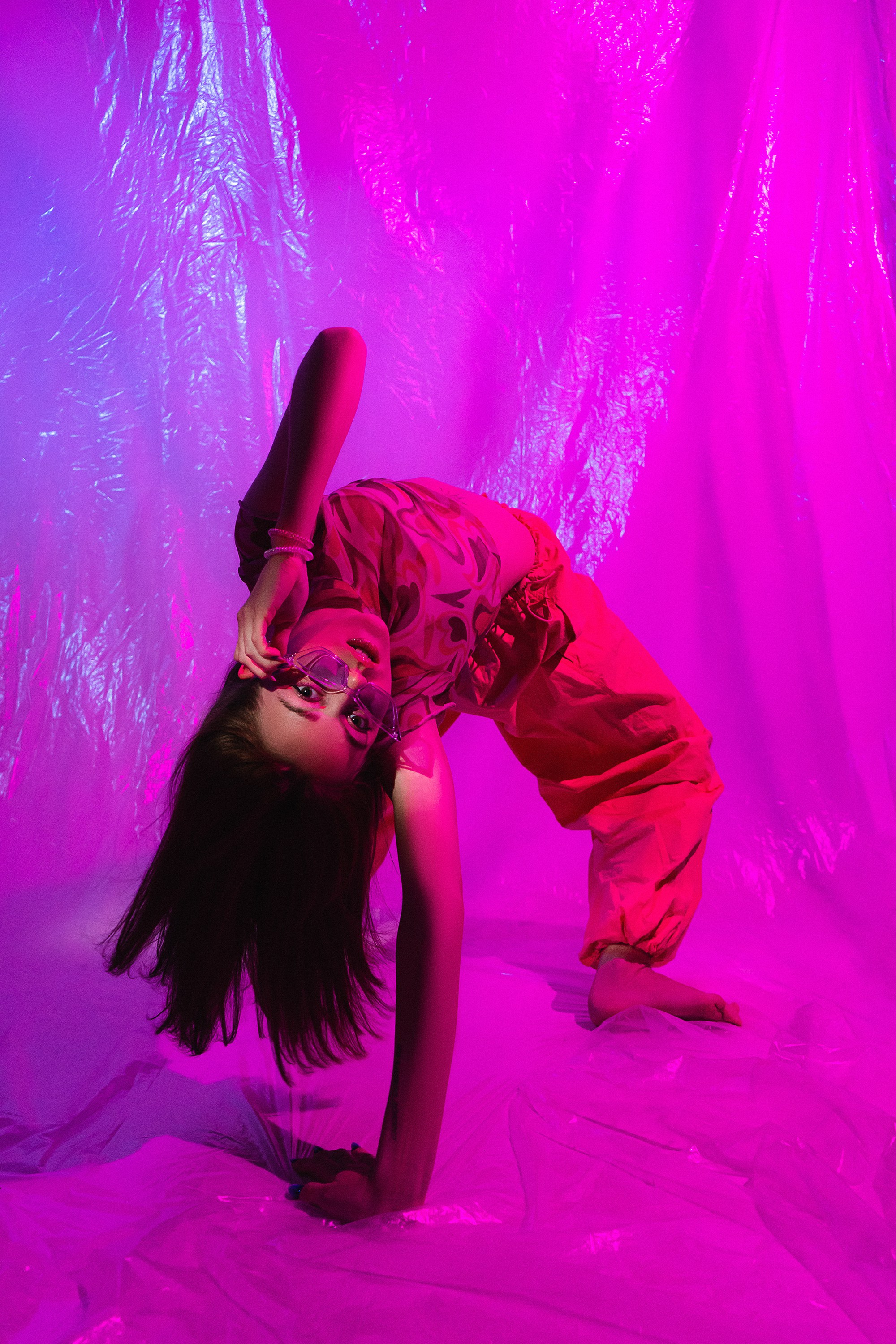 PULSE DANCE. Фотограф Иван Каракулов