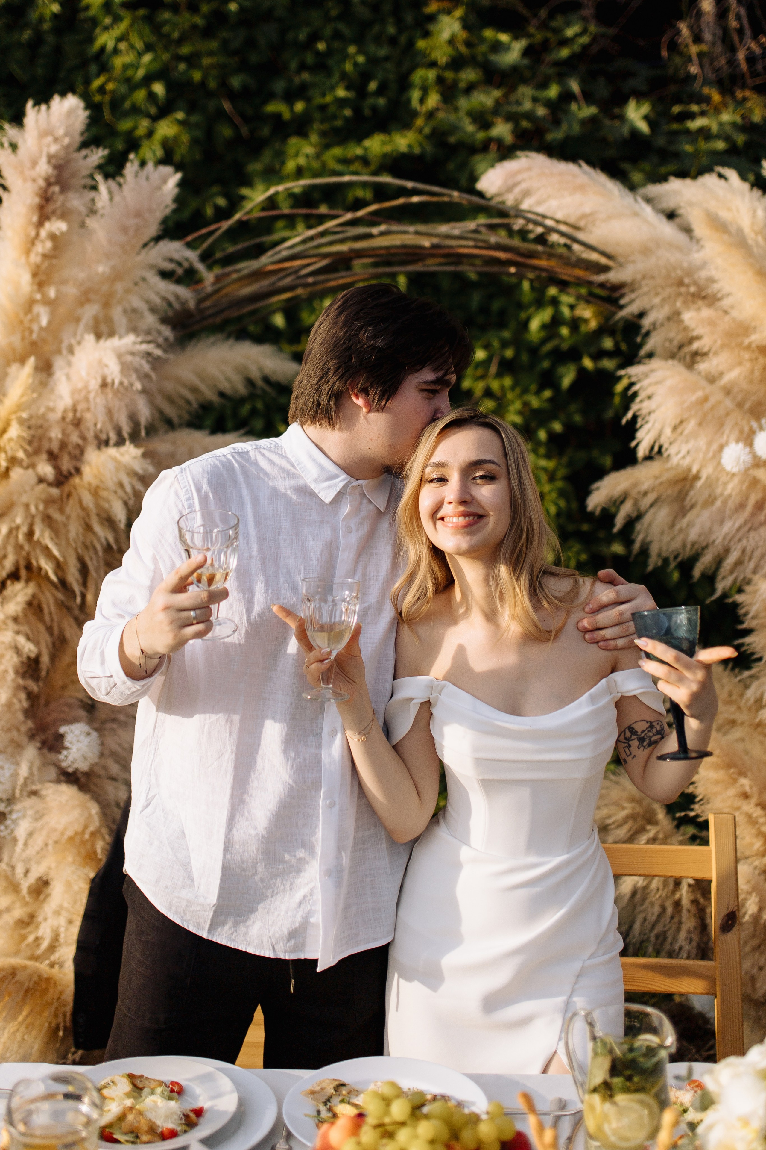 Свадебный репортаж. Свадебный и Репортажный фотограф Александр Шаров