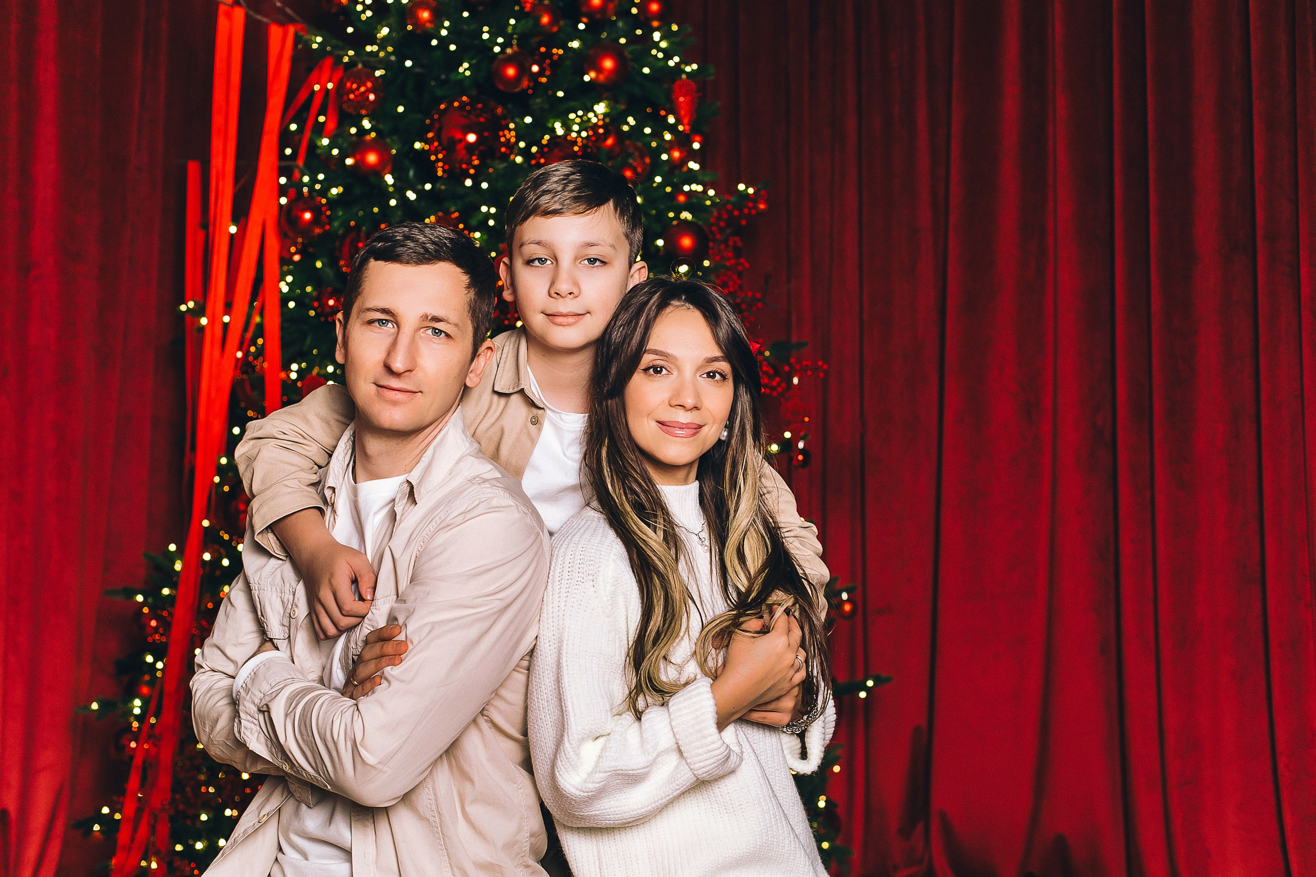 Оля, Илья и Богдан. Школьный и детский фотограф в Южно-Сахалинске Анастасия Лескова