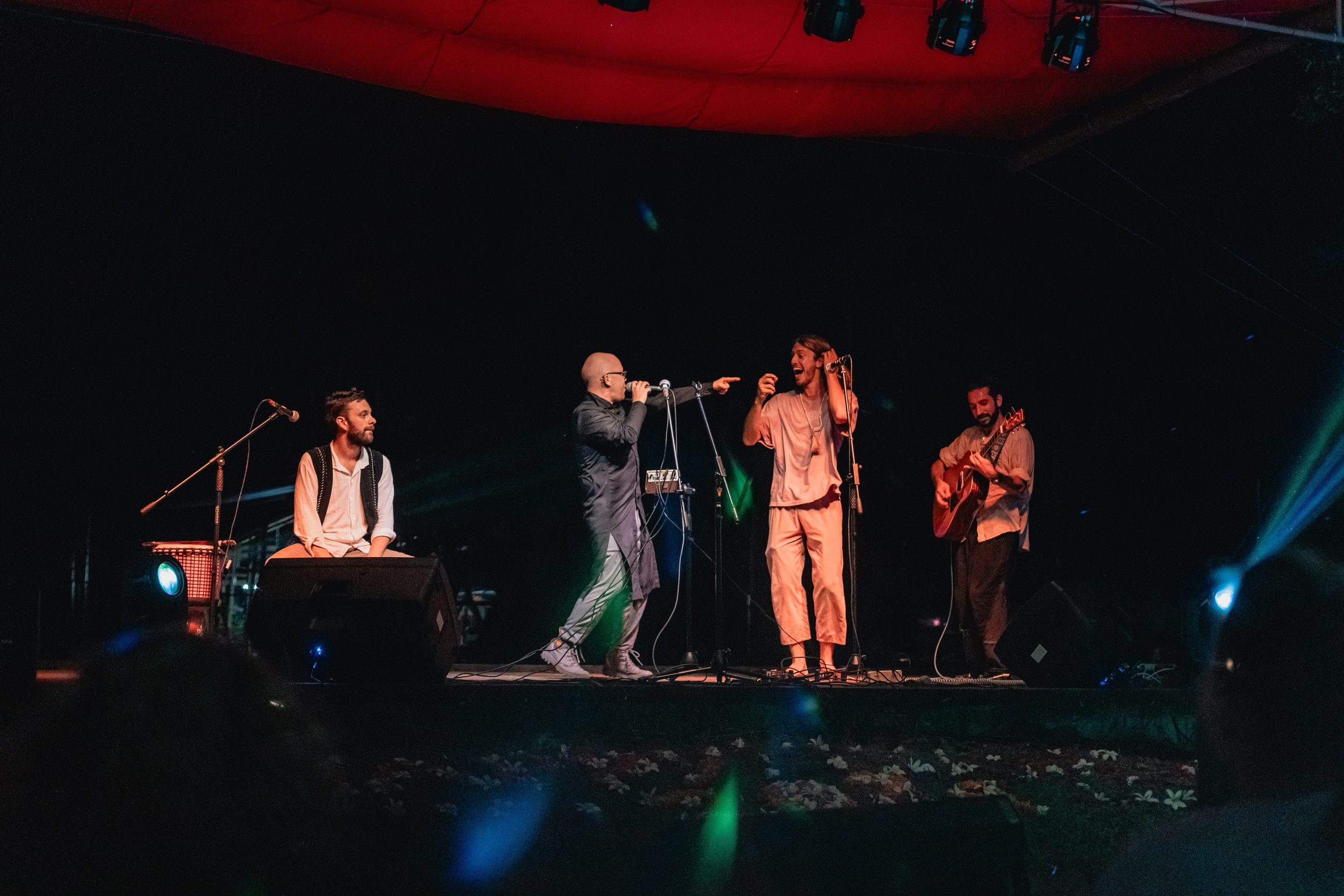 Russian New year. Мариам Багдасарян