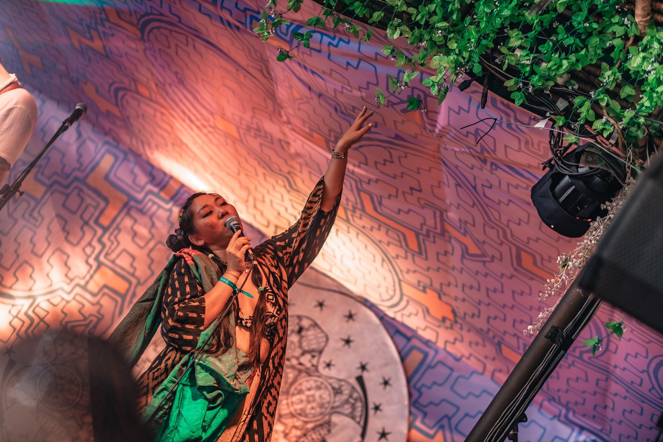 Bali Spirit Festival 2026 friday. Мариам Багдасарян