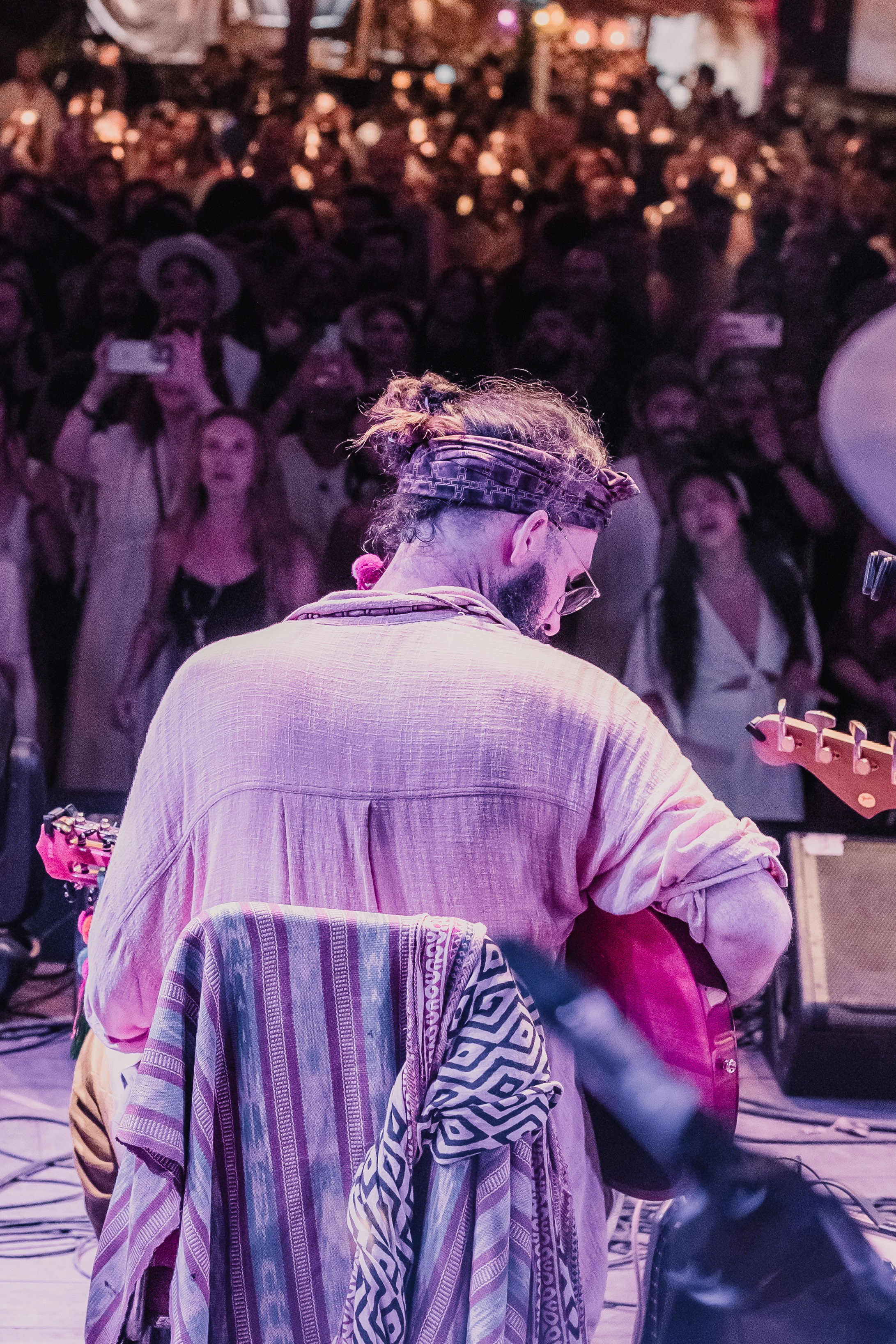 Bali Spirit Festival 2024 Sunday. Mariam Bagdasaryan