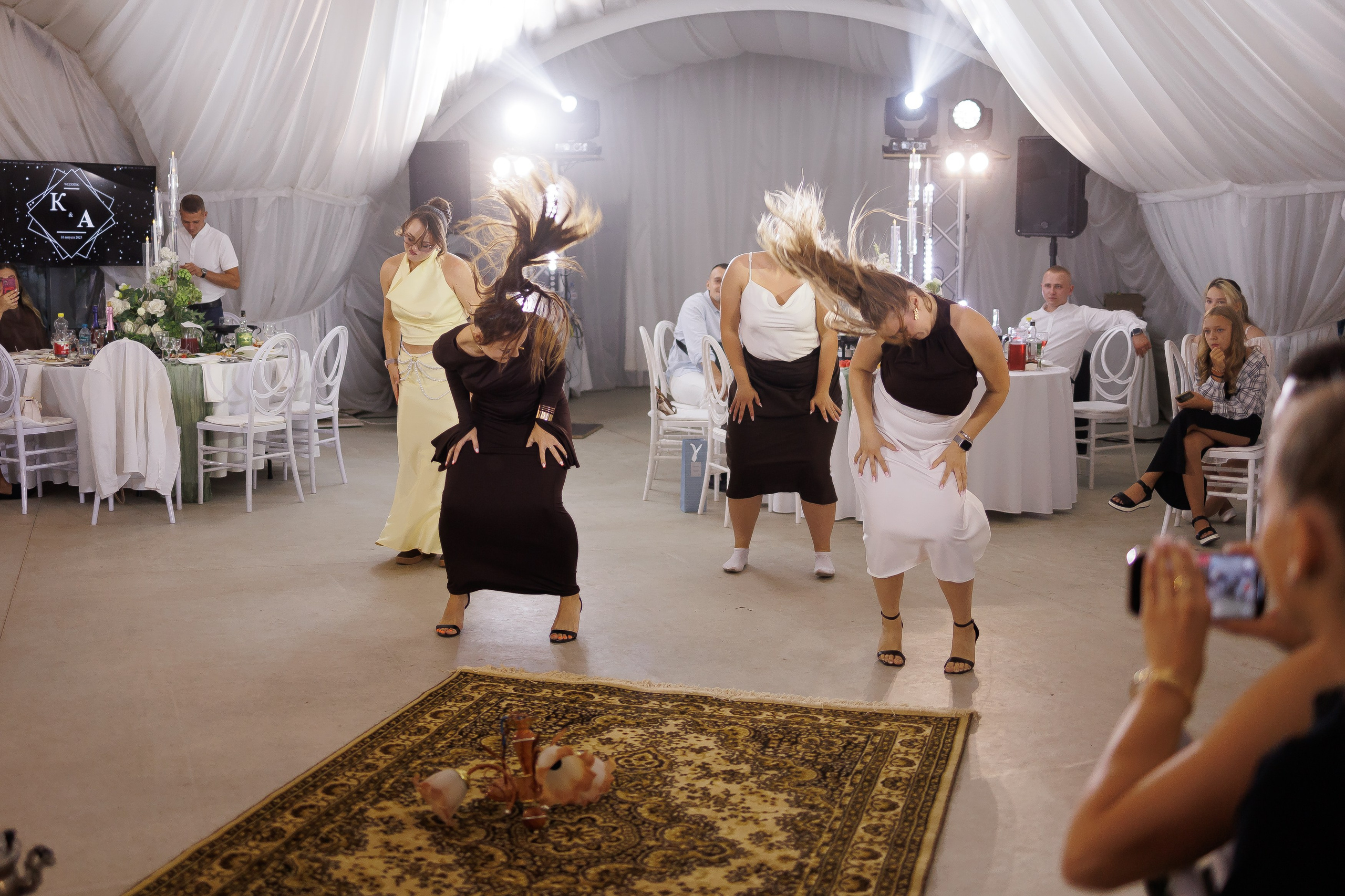 Свадьба Константина и Алёны 16.08.25. Свадебный и контент фотограф в Нижнем Новгороде Владимир Пресняков