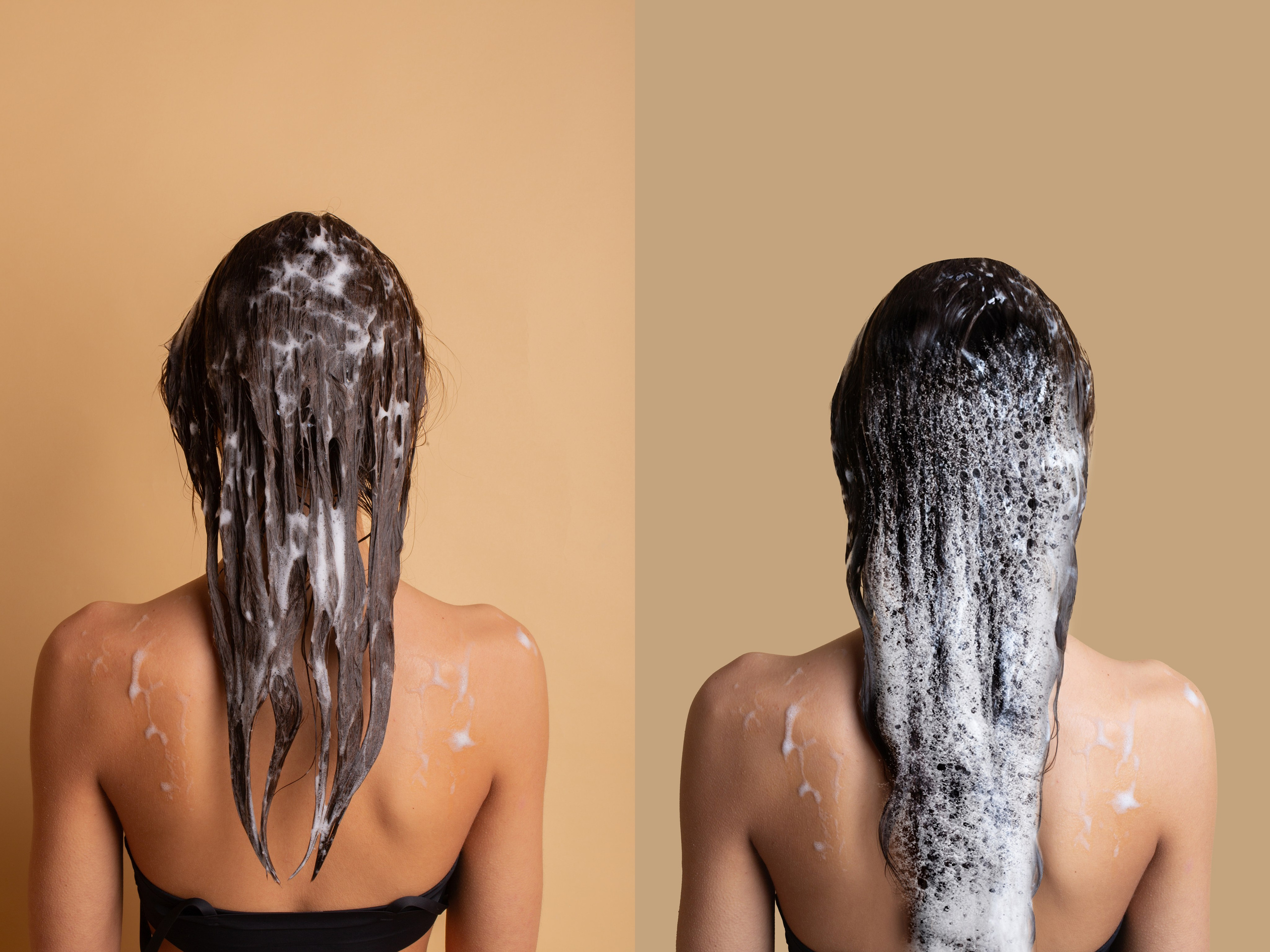 Профессиональная обработка портретов для рекламы косметики | Студия SVITHART