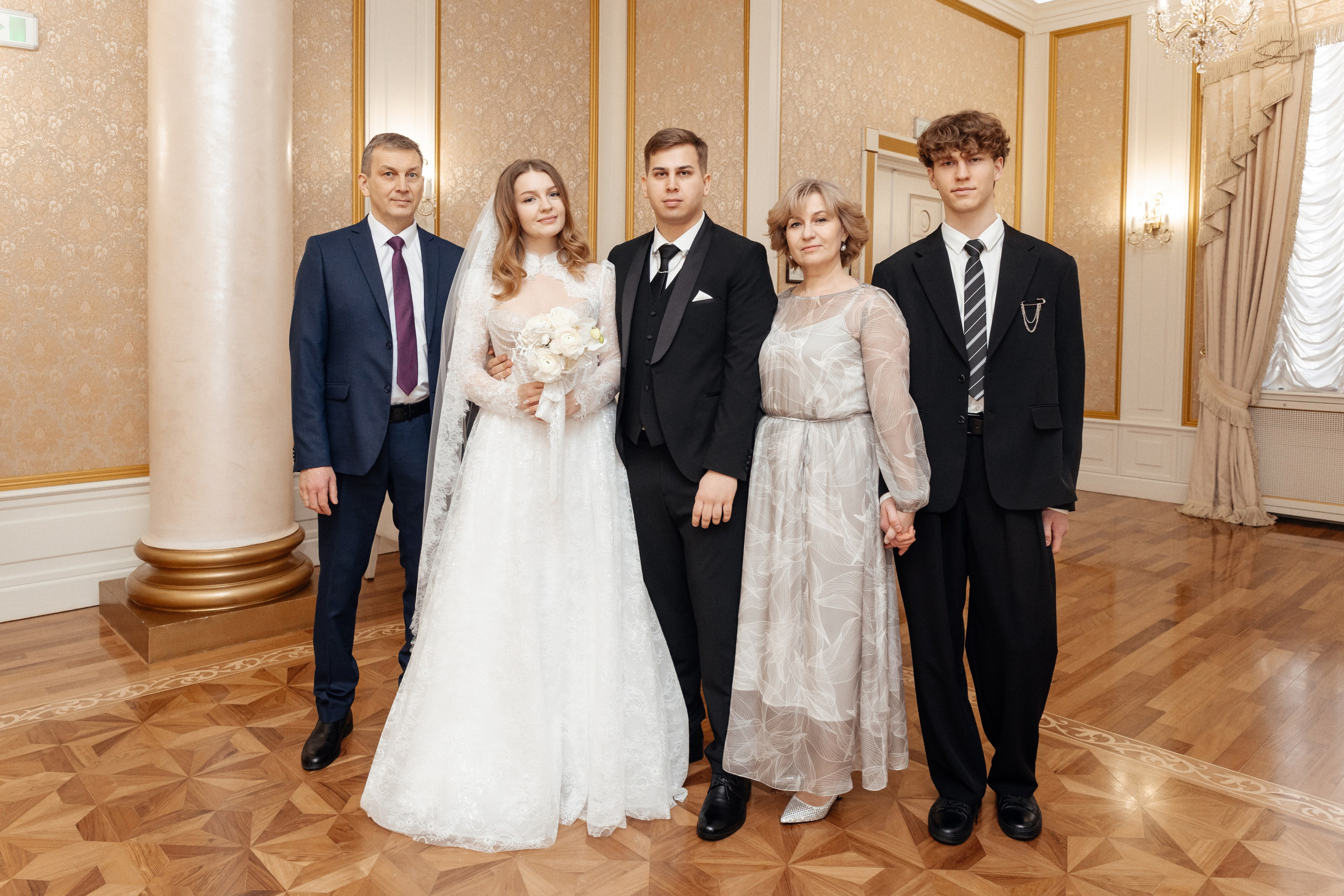 Илья и Виктория. Свадебный, репортажный фотограф в Тюмени Сергей Тапилин