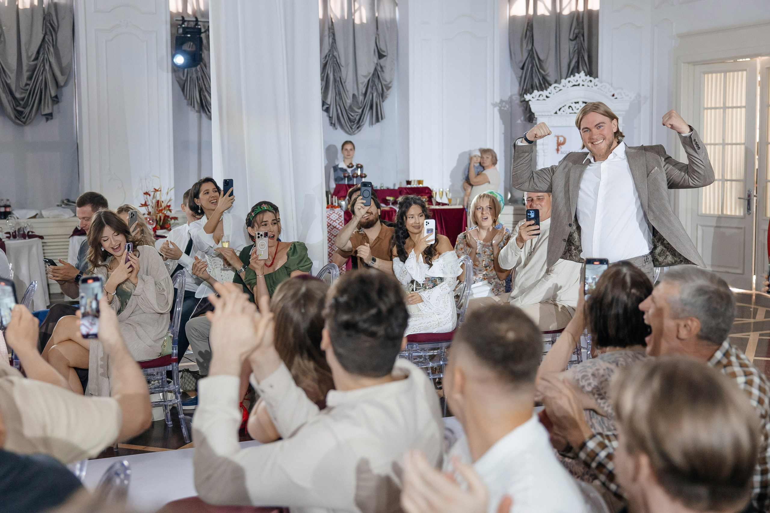 Никита и Анна. Свадебный фотограф Ирнис Дильмухаметов